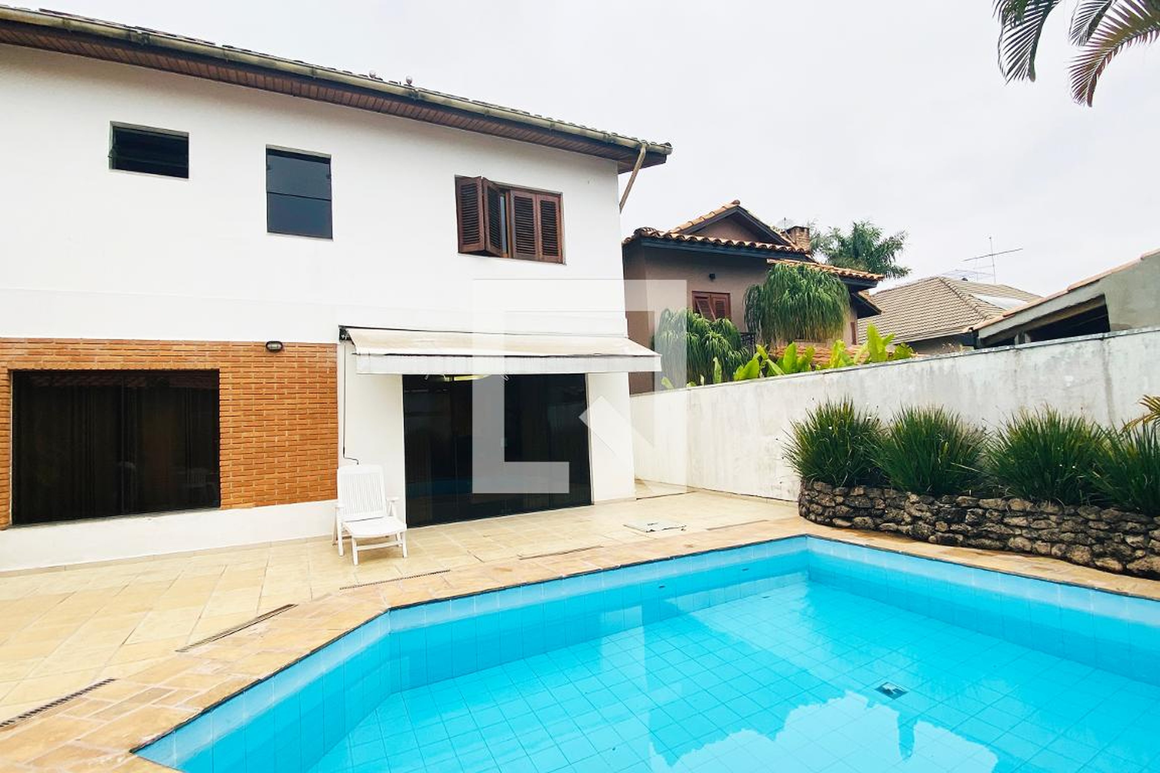 Piscina - Residencial Alphaville 05