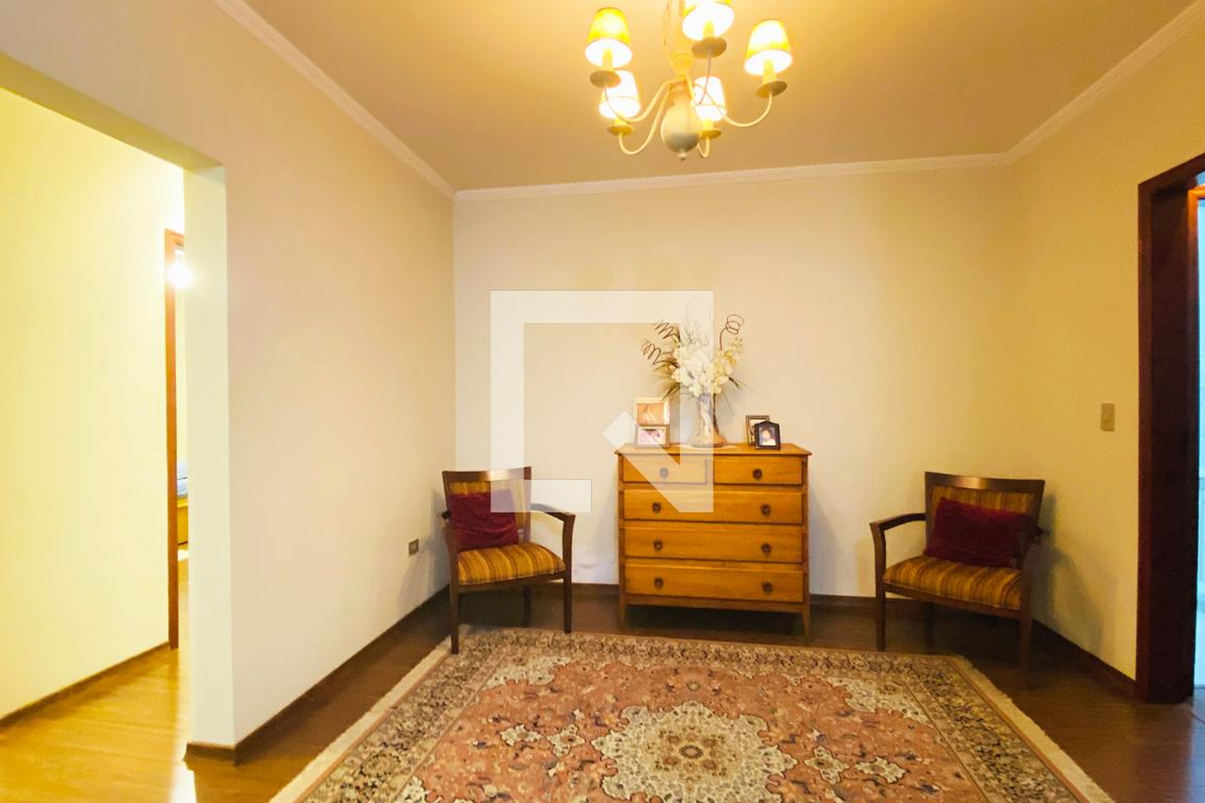 Hall - Residencial Alphaville 05
