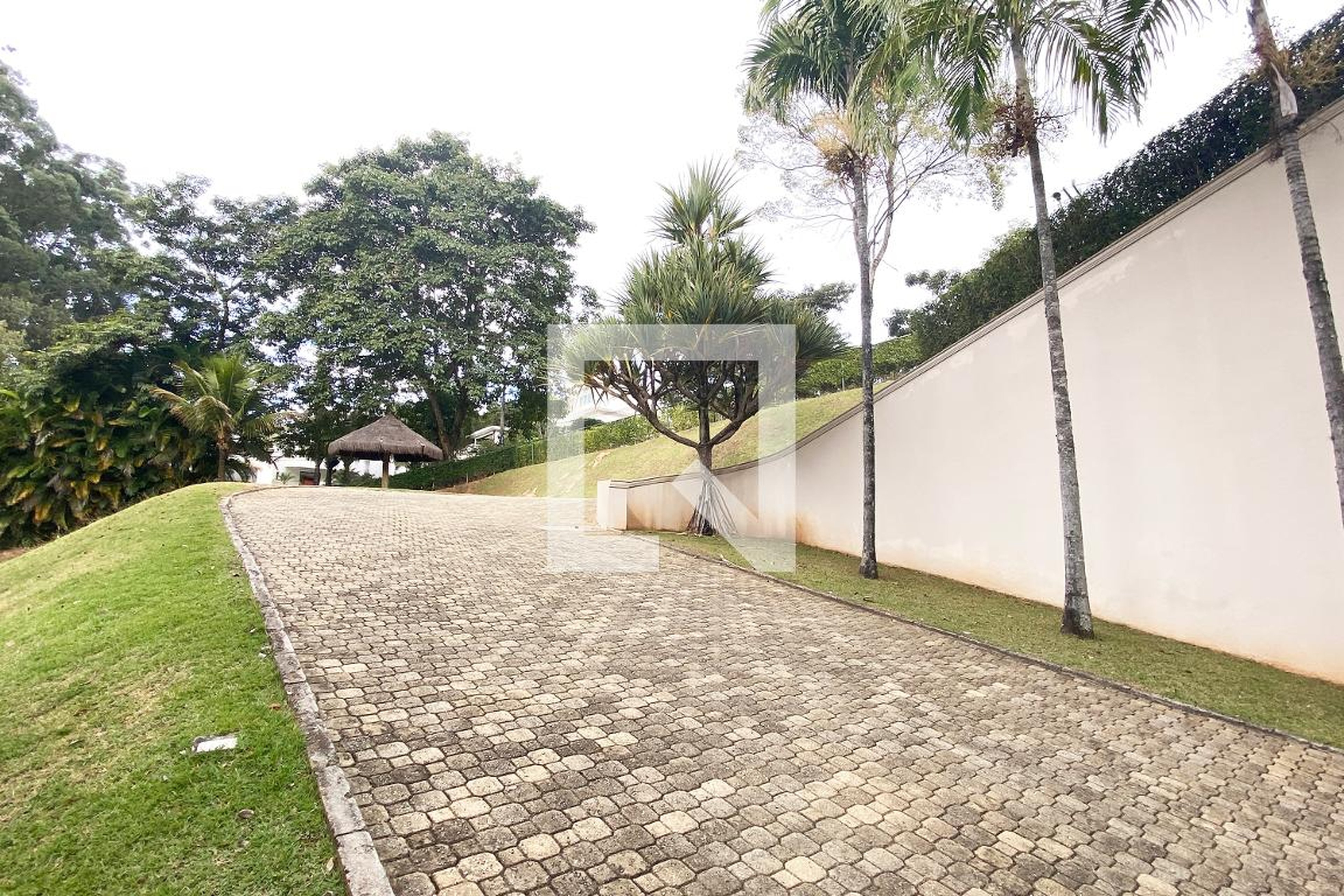 Área Externa - Residencial Tambore 01