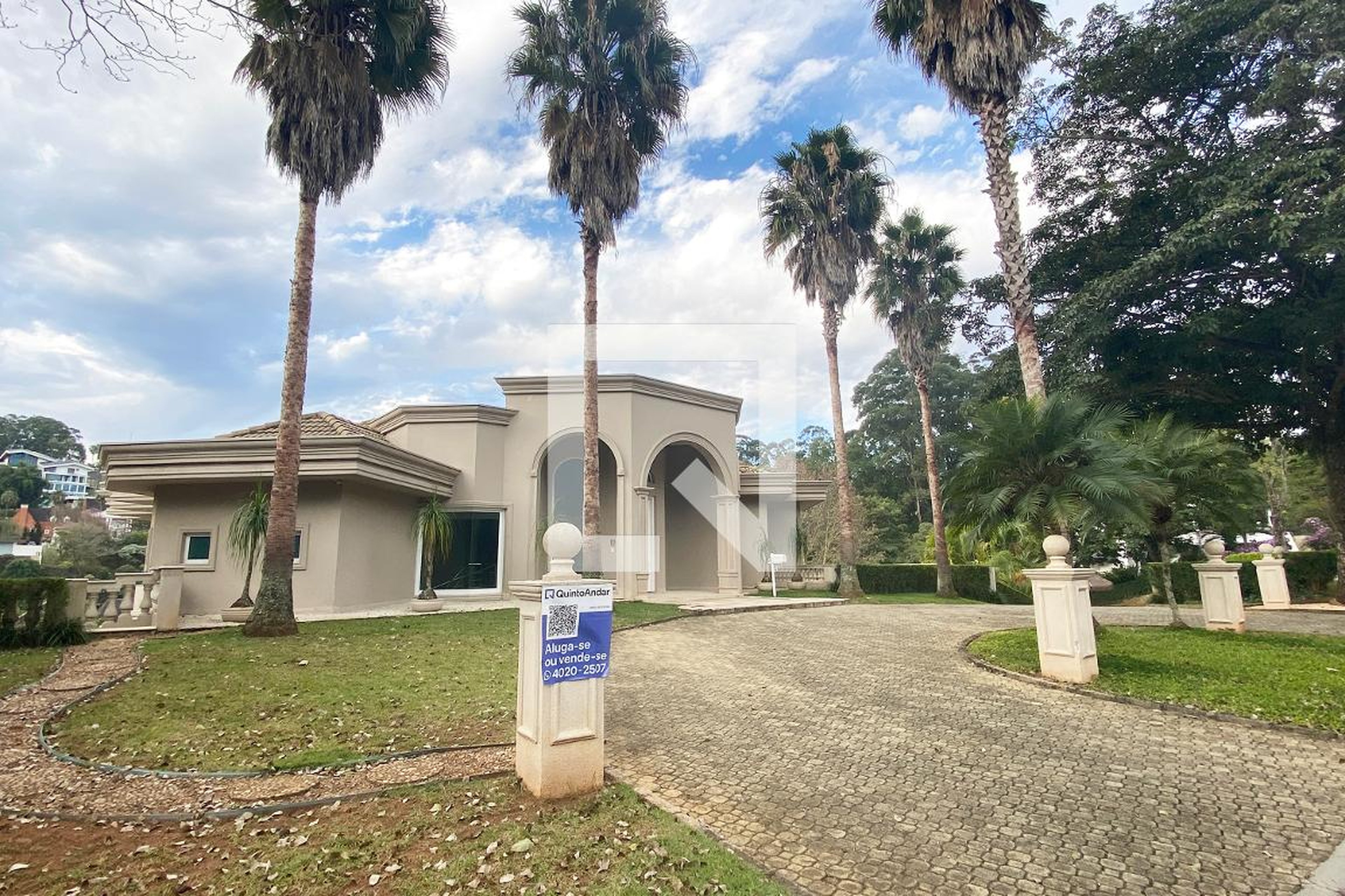 Fachada Residencial Tambore 01