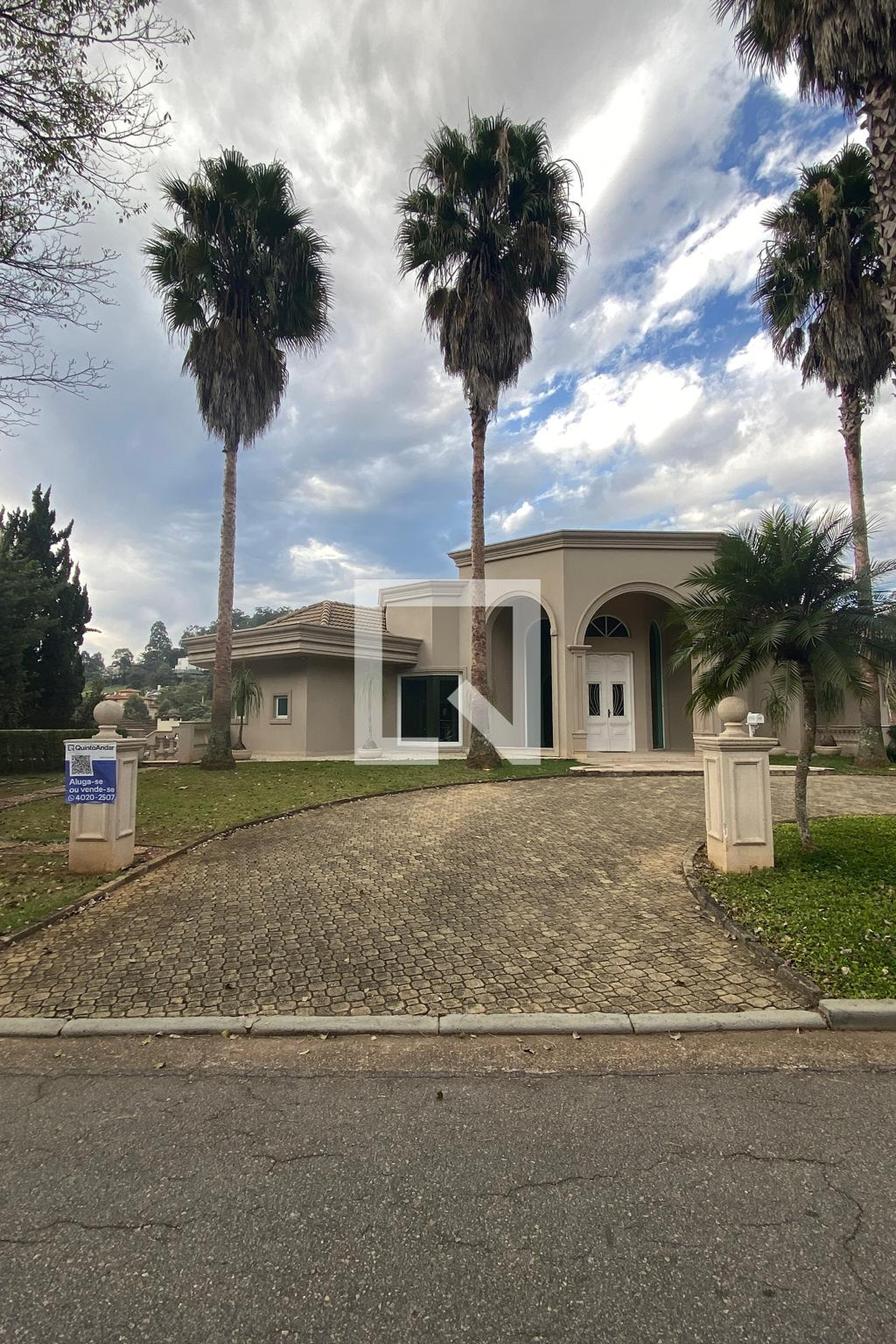 Fachada Residencial Tambore 01