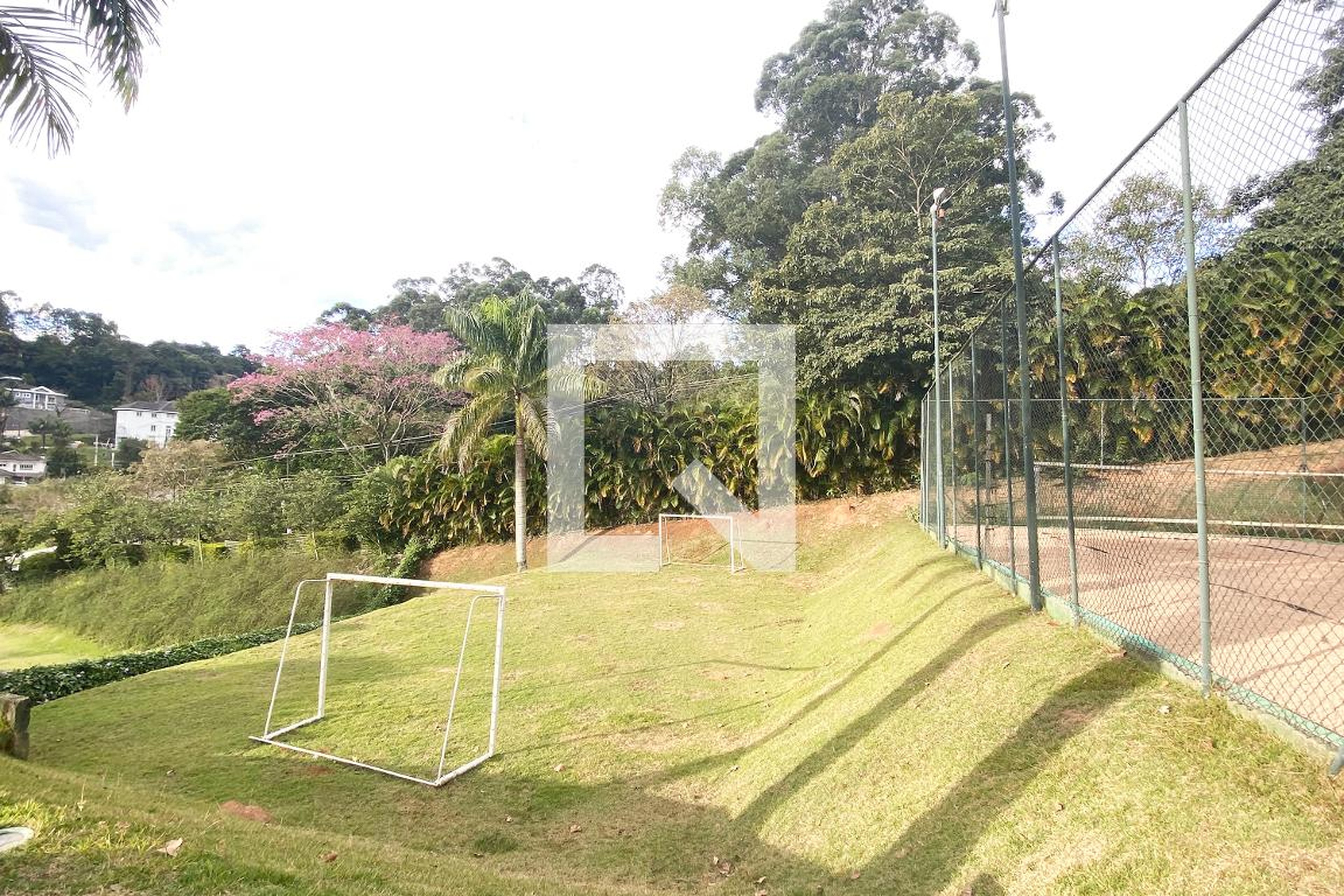 Quadra - Residencial Tambore 01