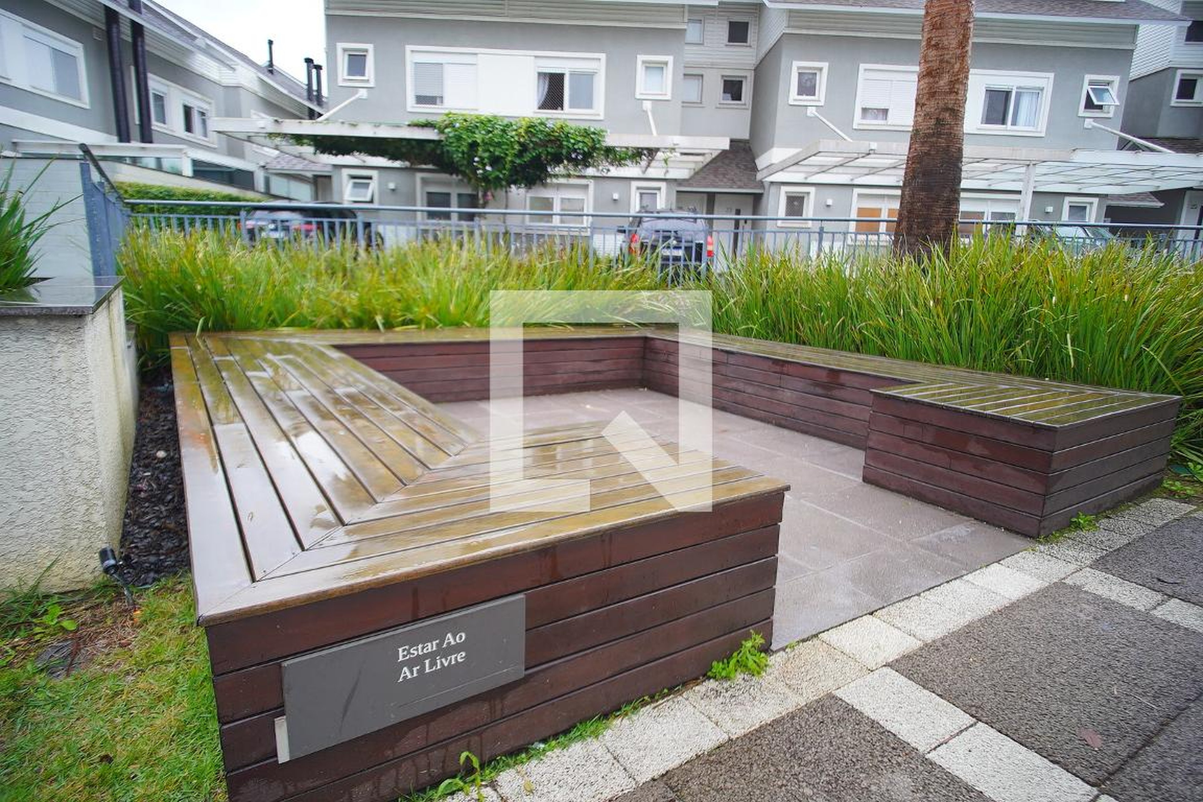 Area comum - Terrara