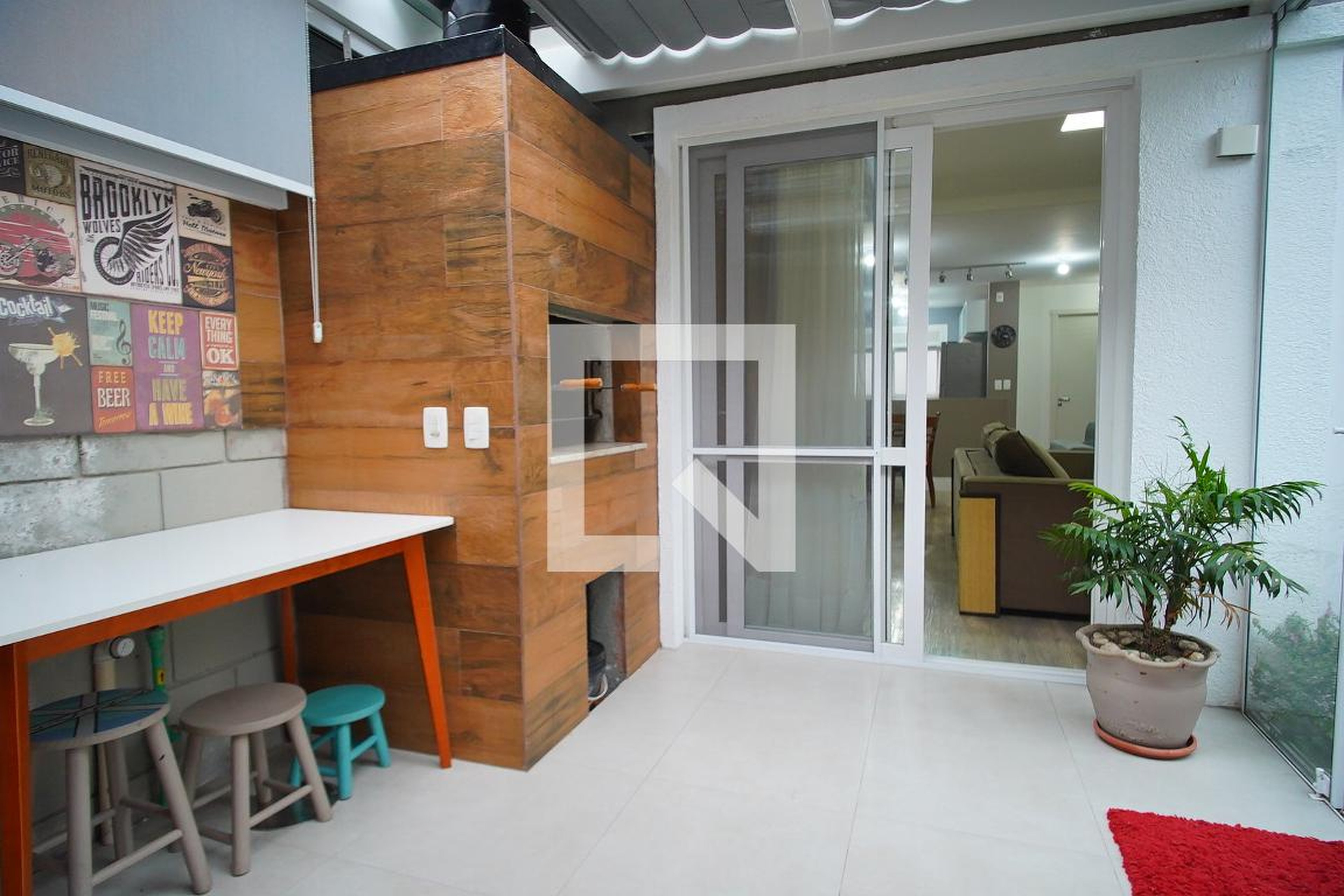 Churrasqueira - Terrara