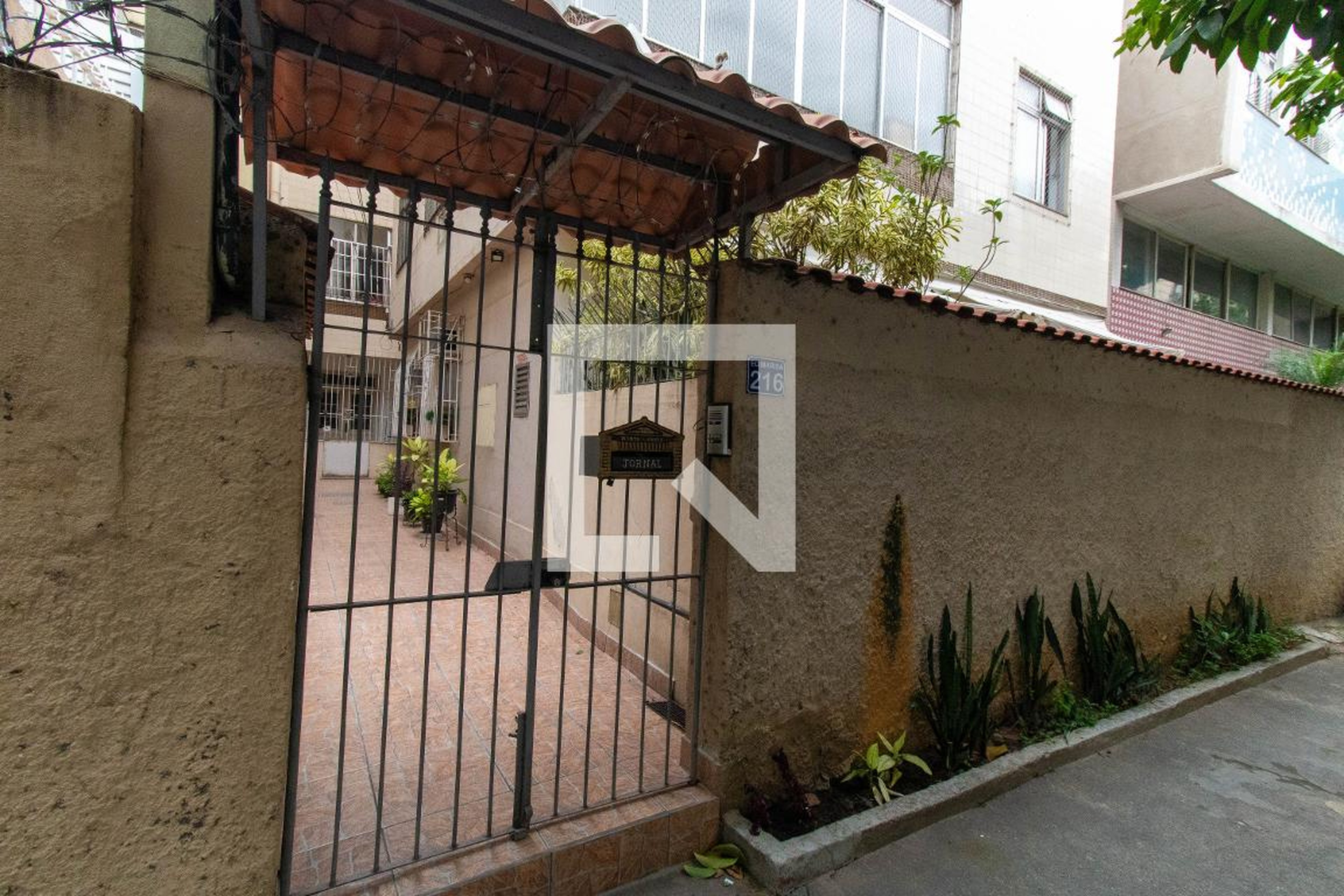 Fachada Edifício Marisa