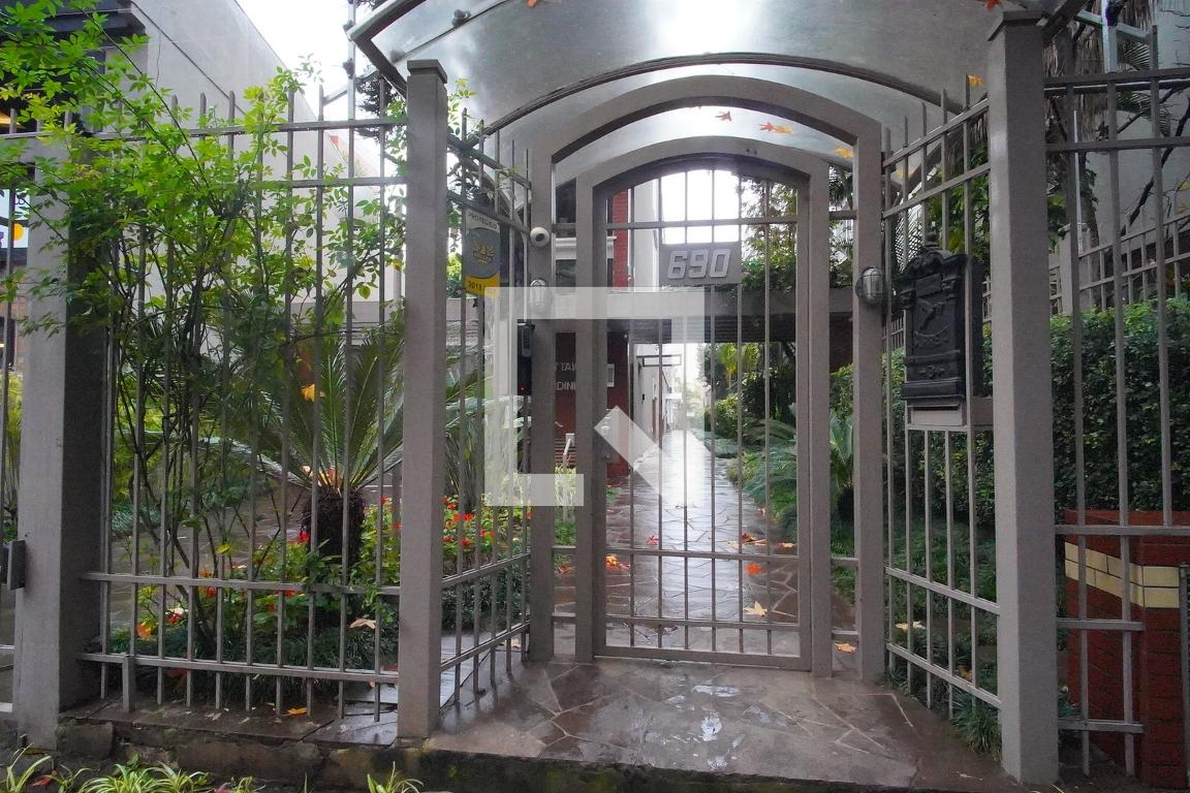 Portaria - Edifício Bordini