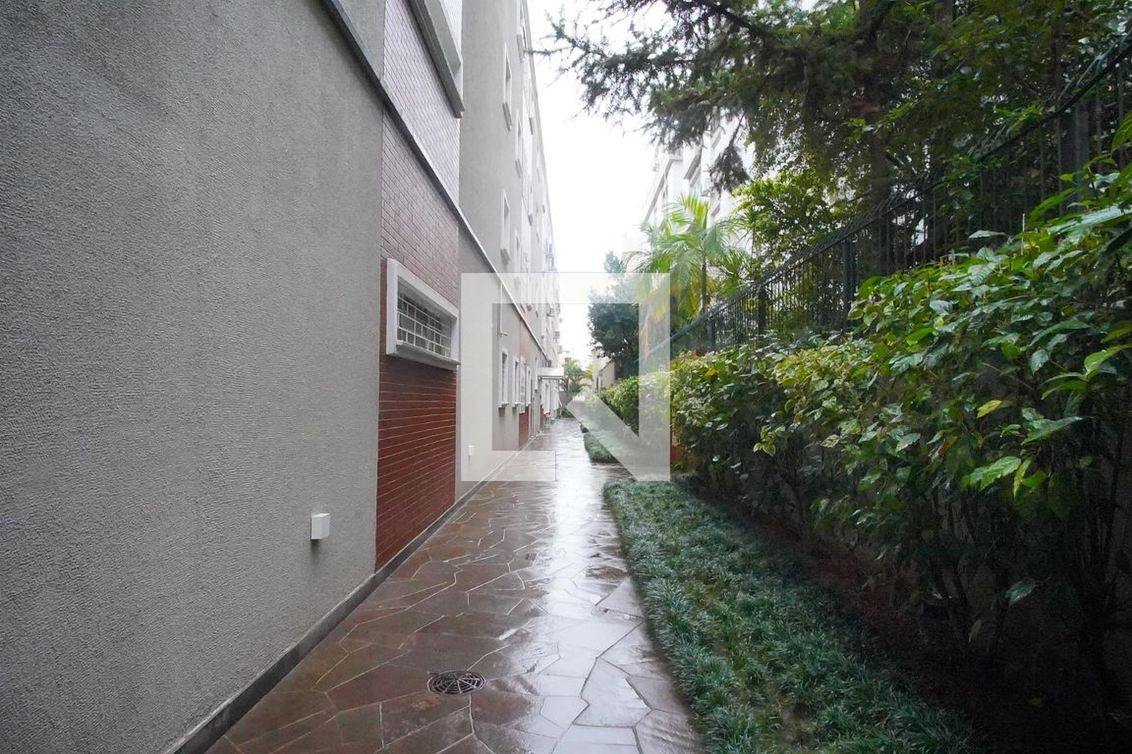 Area comum - Edifício Bordini