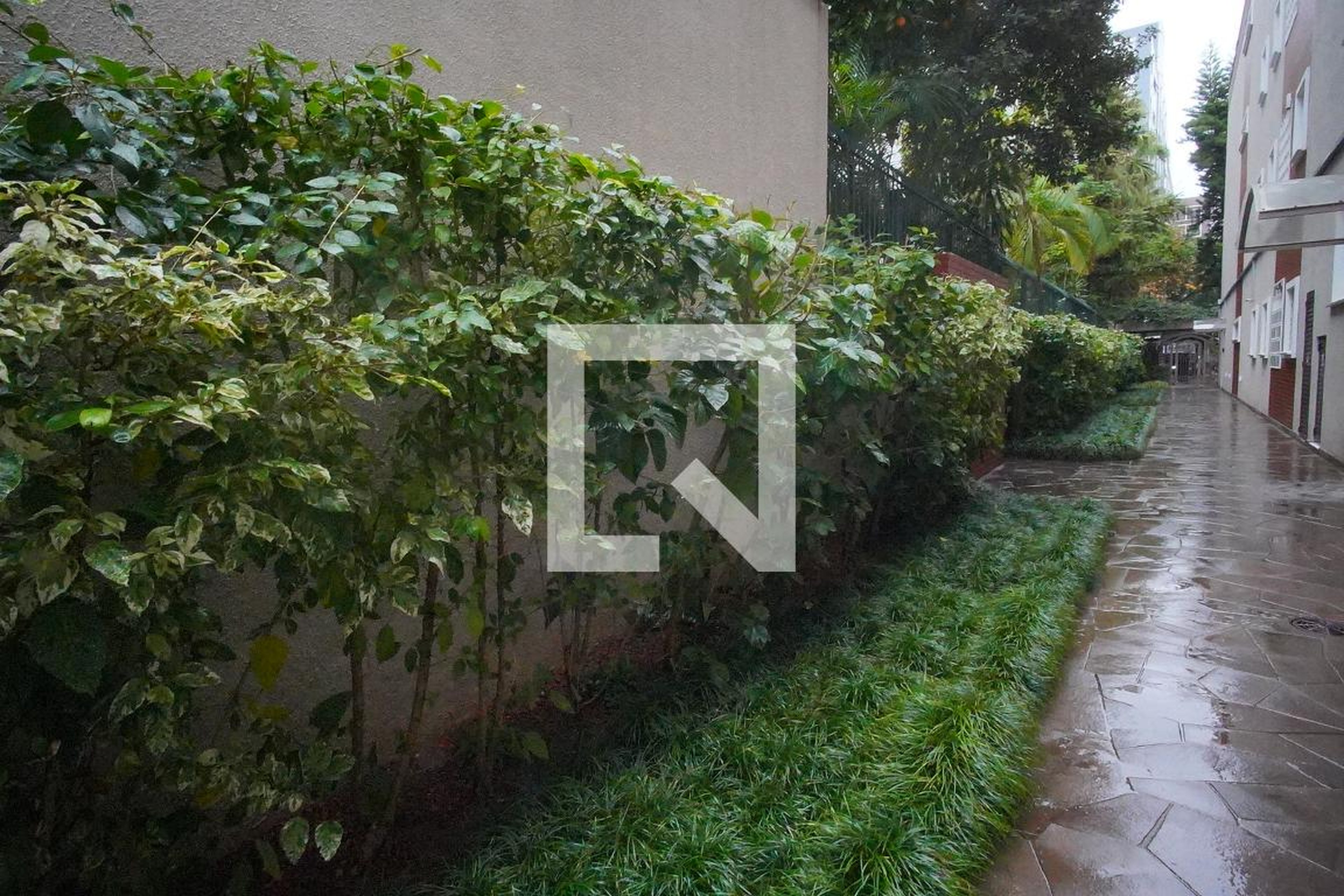 Área Comum - Edifício Bordini