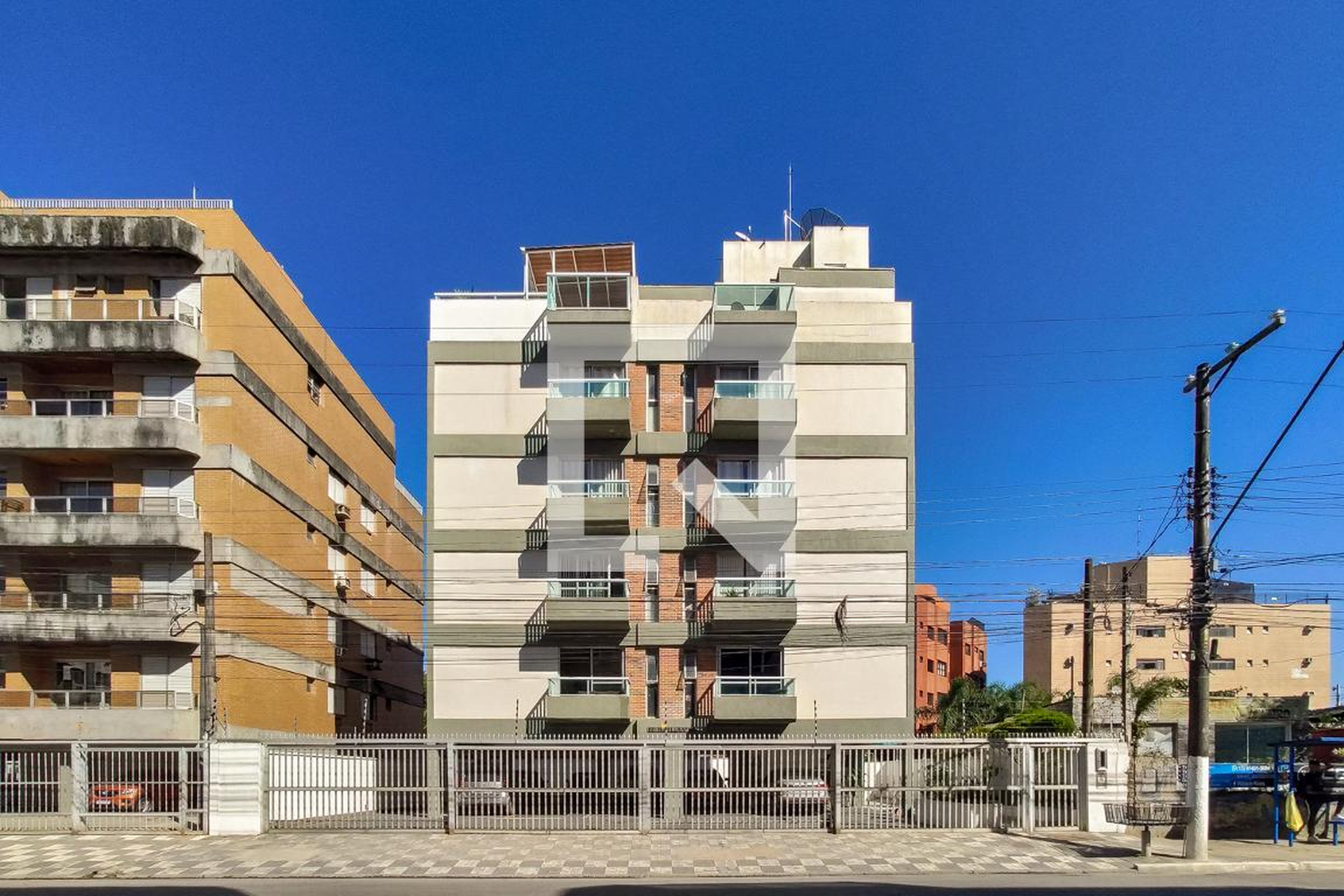 Fachada Edifício Mirella