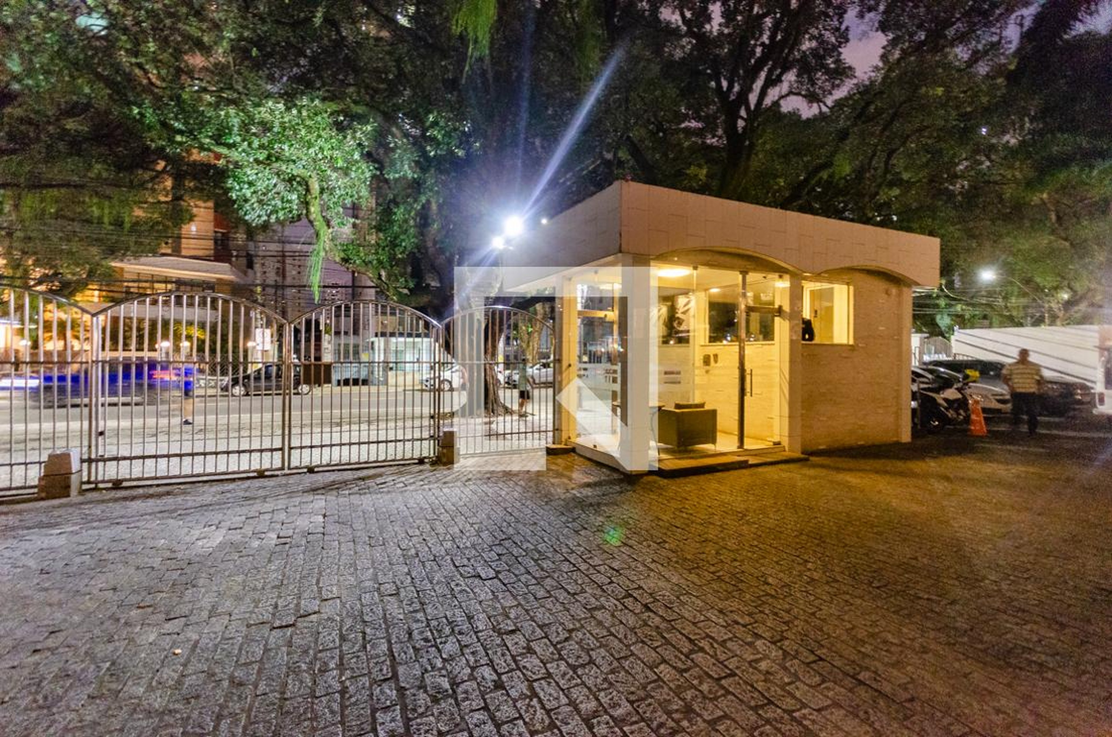 Portaria - Golden Tower