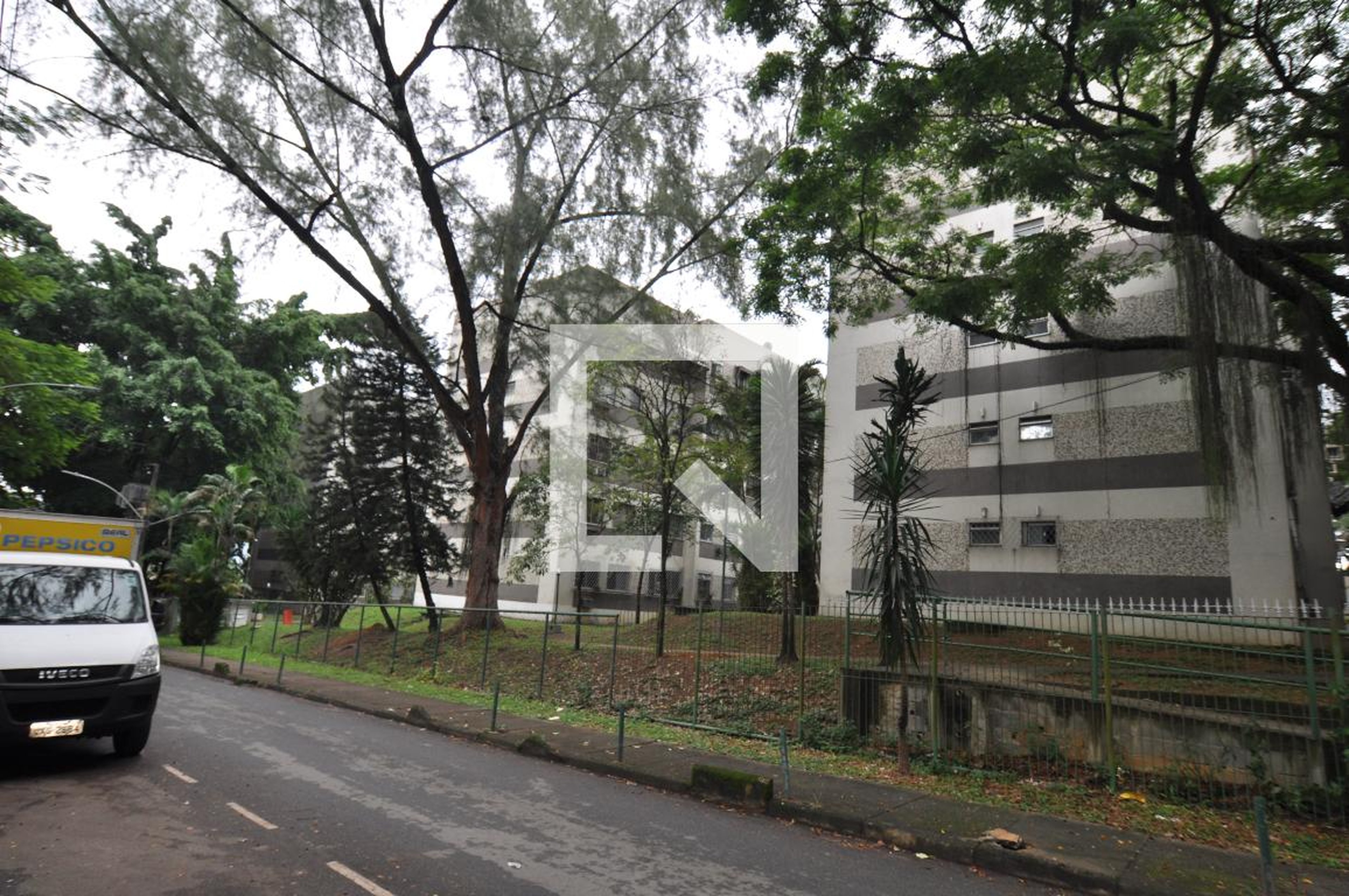 Fachada do Condomínio Condomínio Gabinal 4 Lote 3