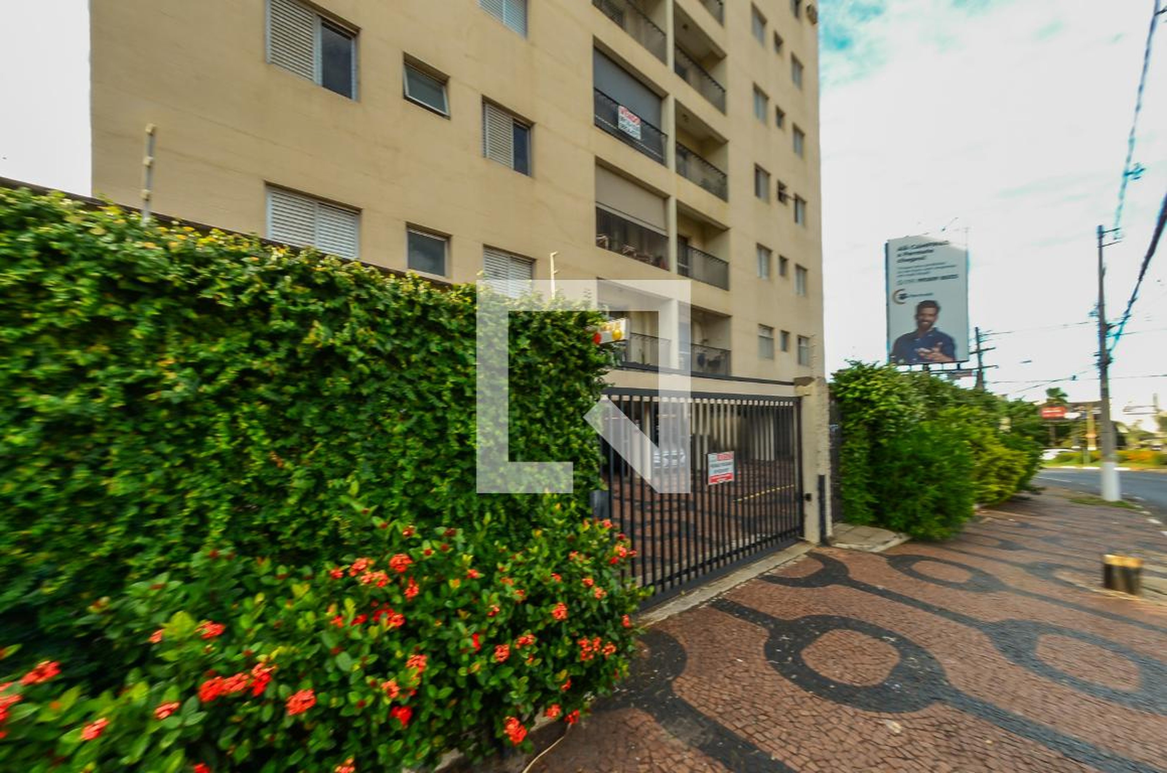 Fachada Condomínio São Marcelo