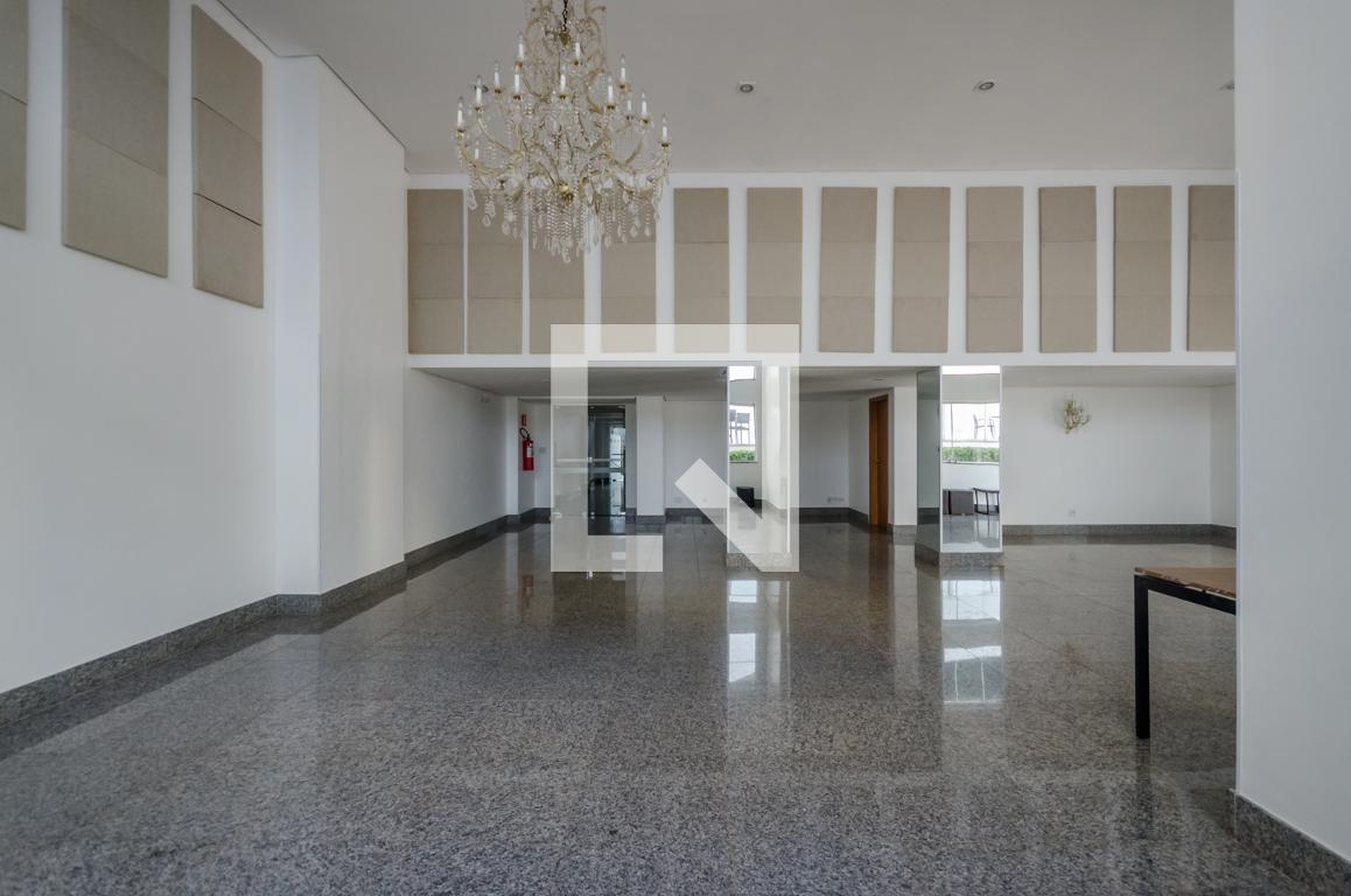 Salão de Festas - Edifício Jardins de Luxemburgo