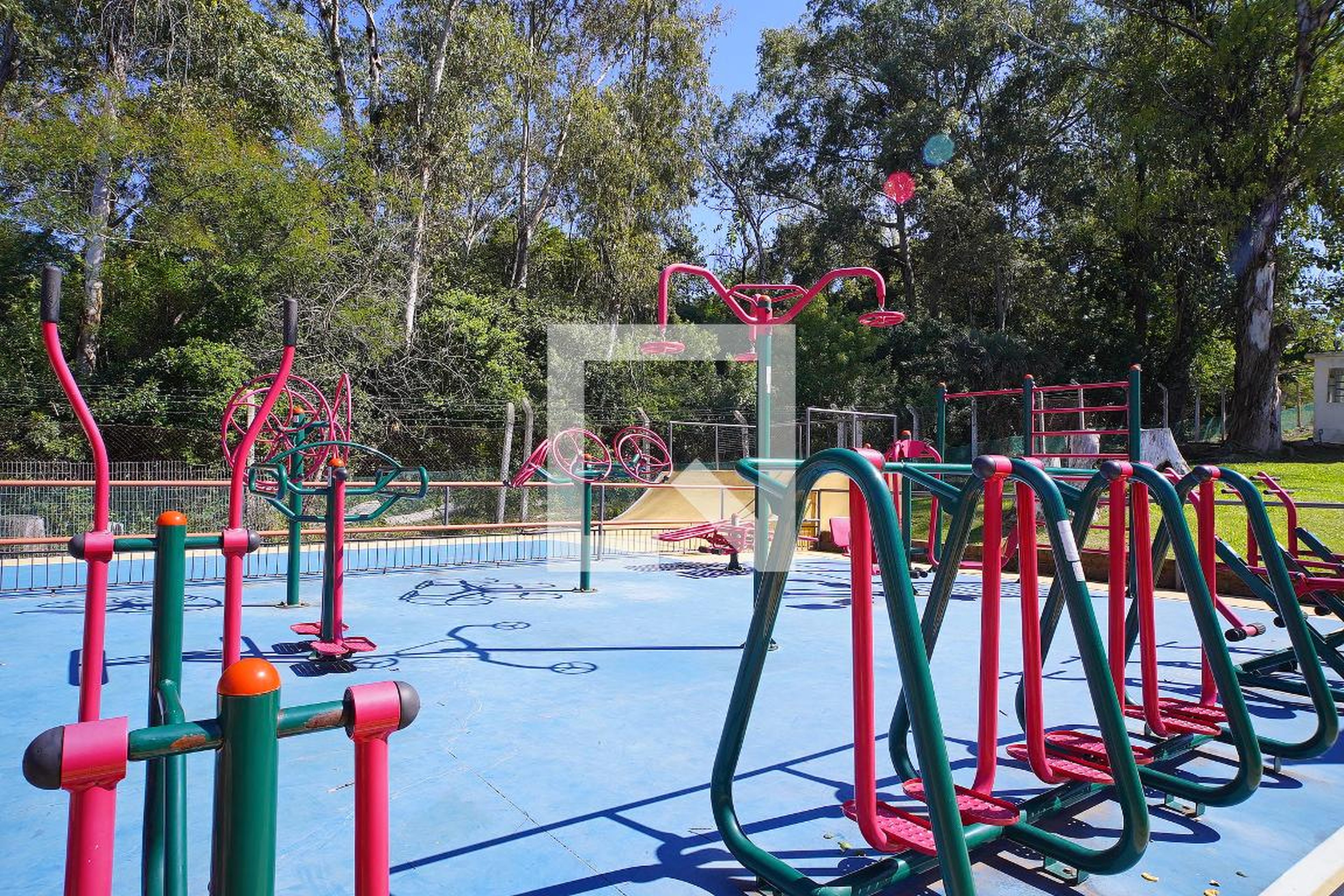 Academia - Residencial Alto Petropolis