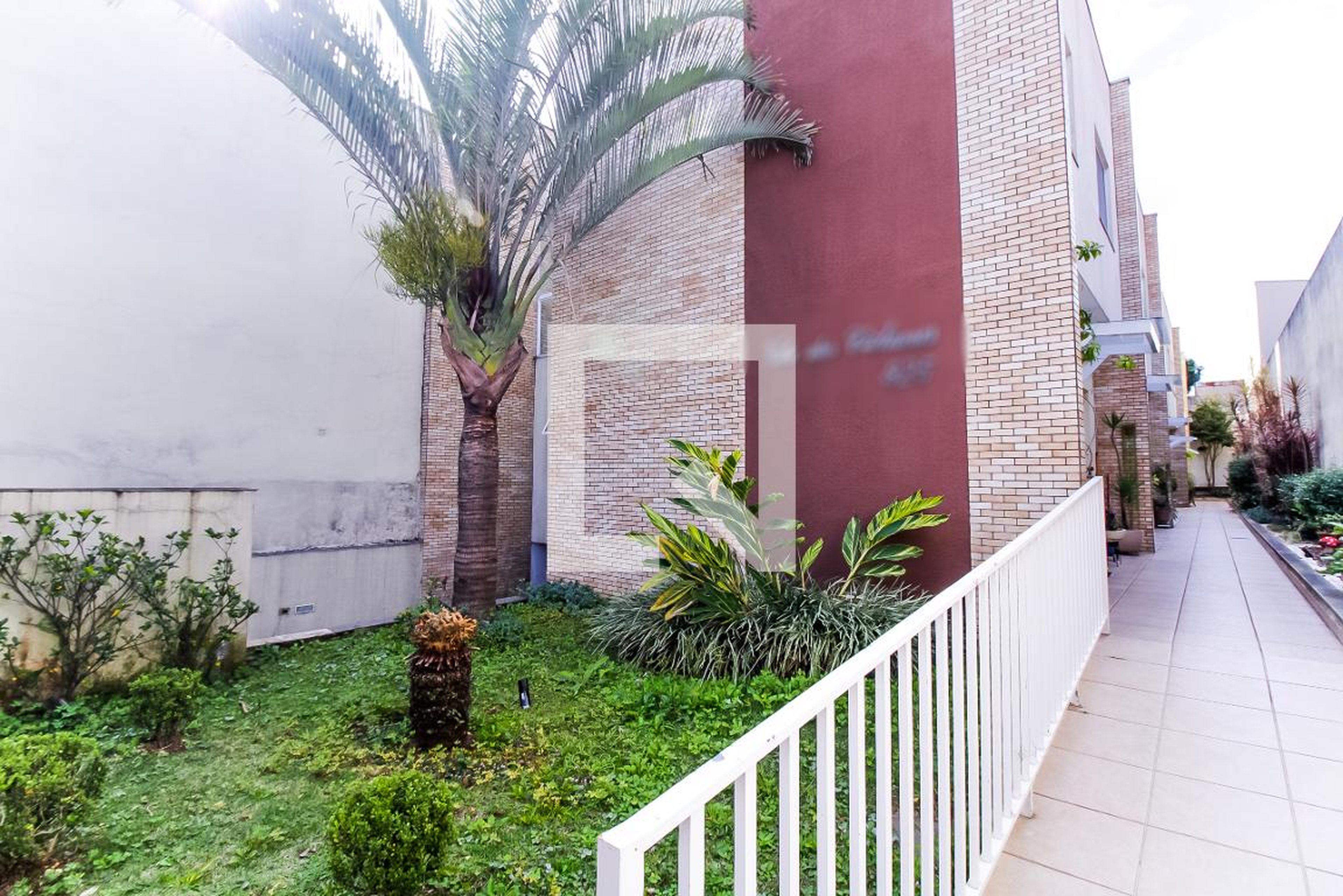 Entrada - Vila Ciclames