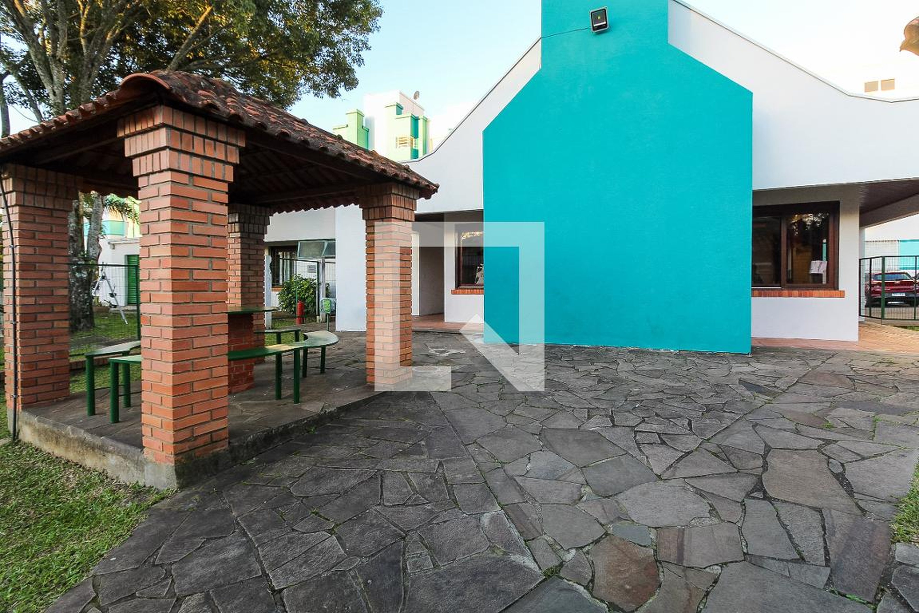 Salão de festas - Ravena 2