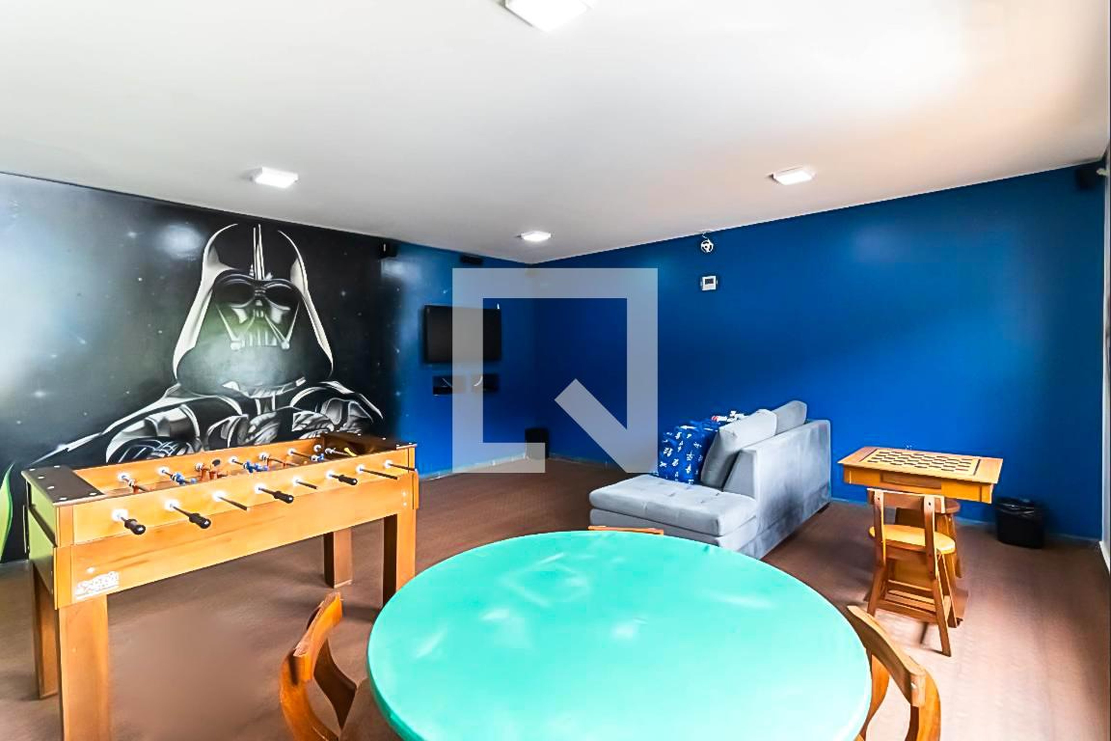 Salão de jogos - Princess Plaza