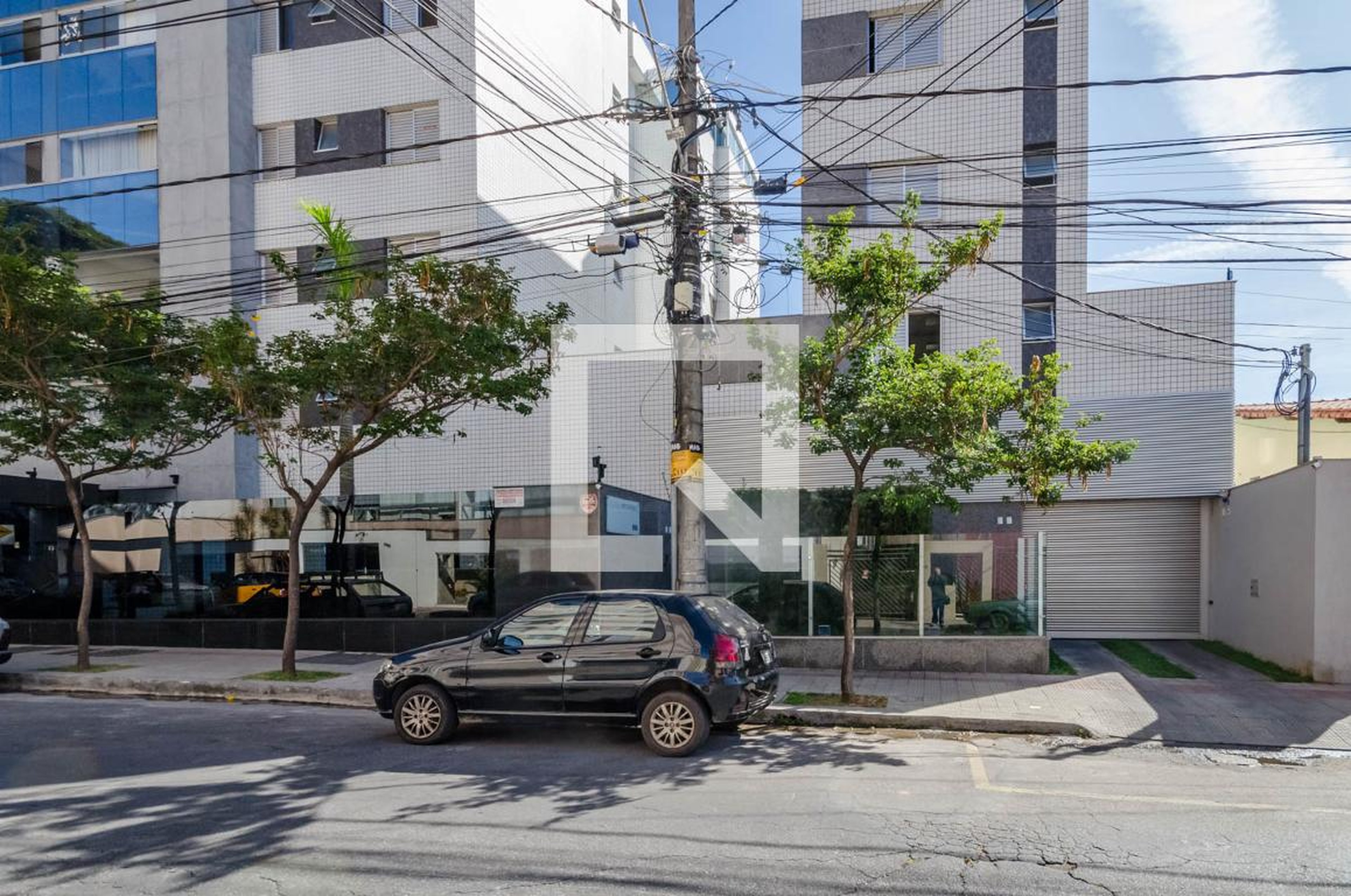 Fachada Edifício San Marino