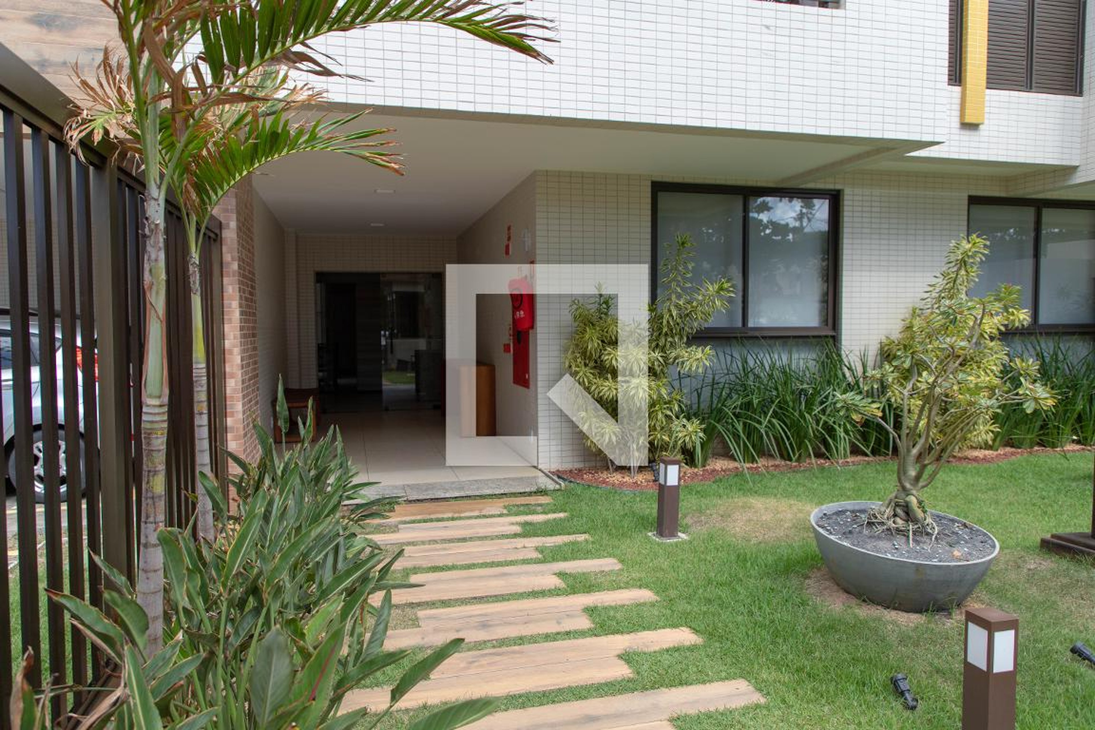 Hall de Entrada - Flamengo Privilege