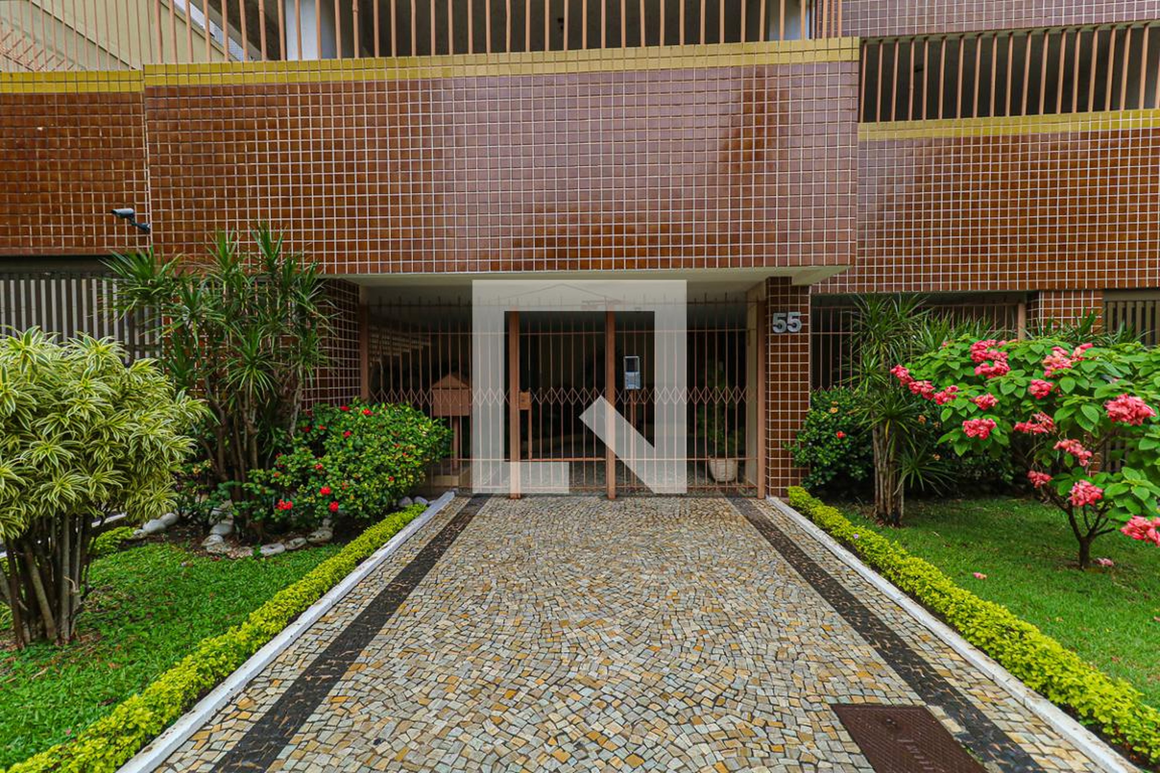 Hall de Entrada - Edifício Alice