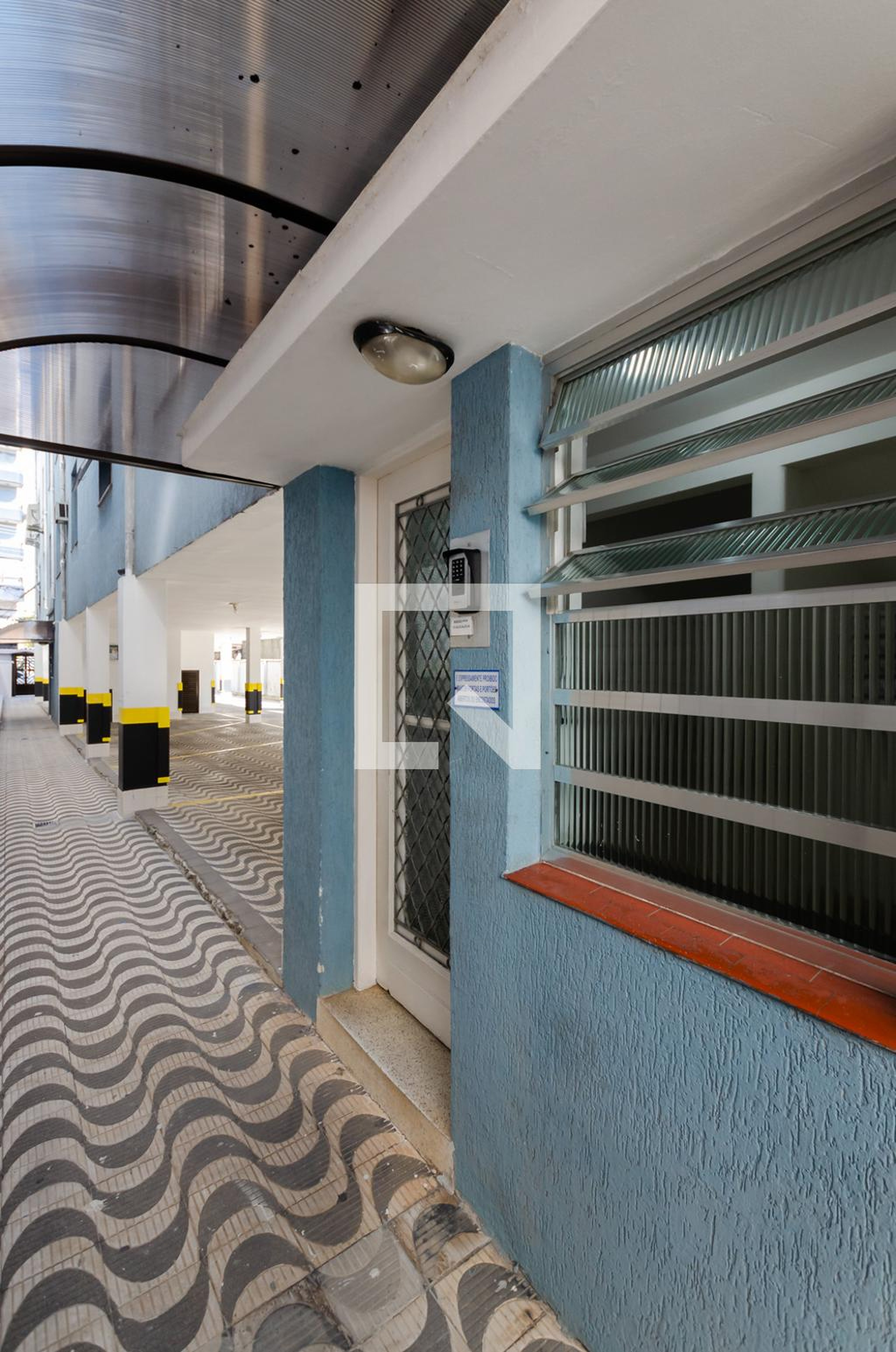 Hall de entrada - null