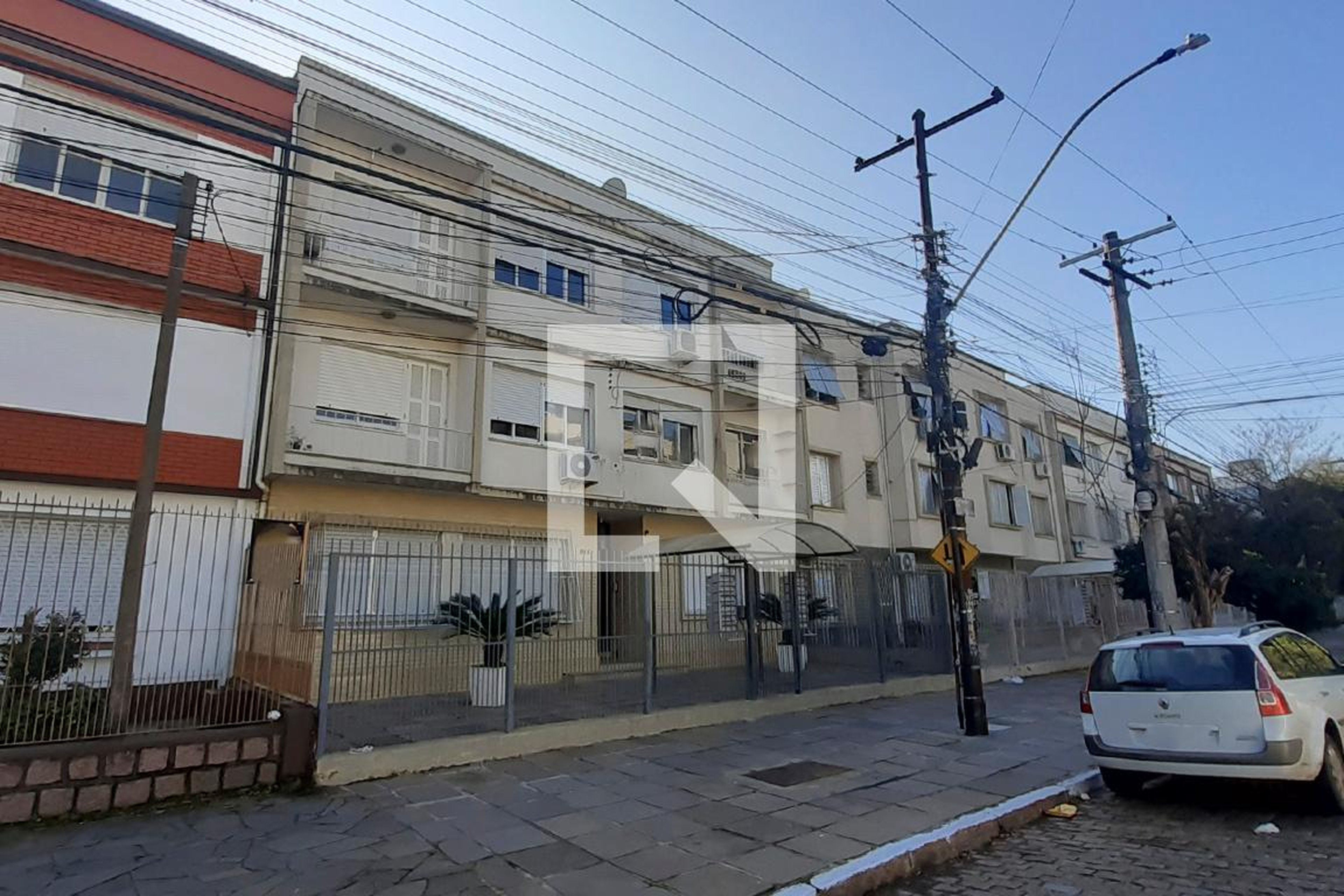 Fachada Edifício Elimar