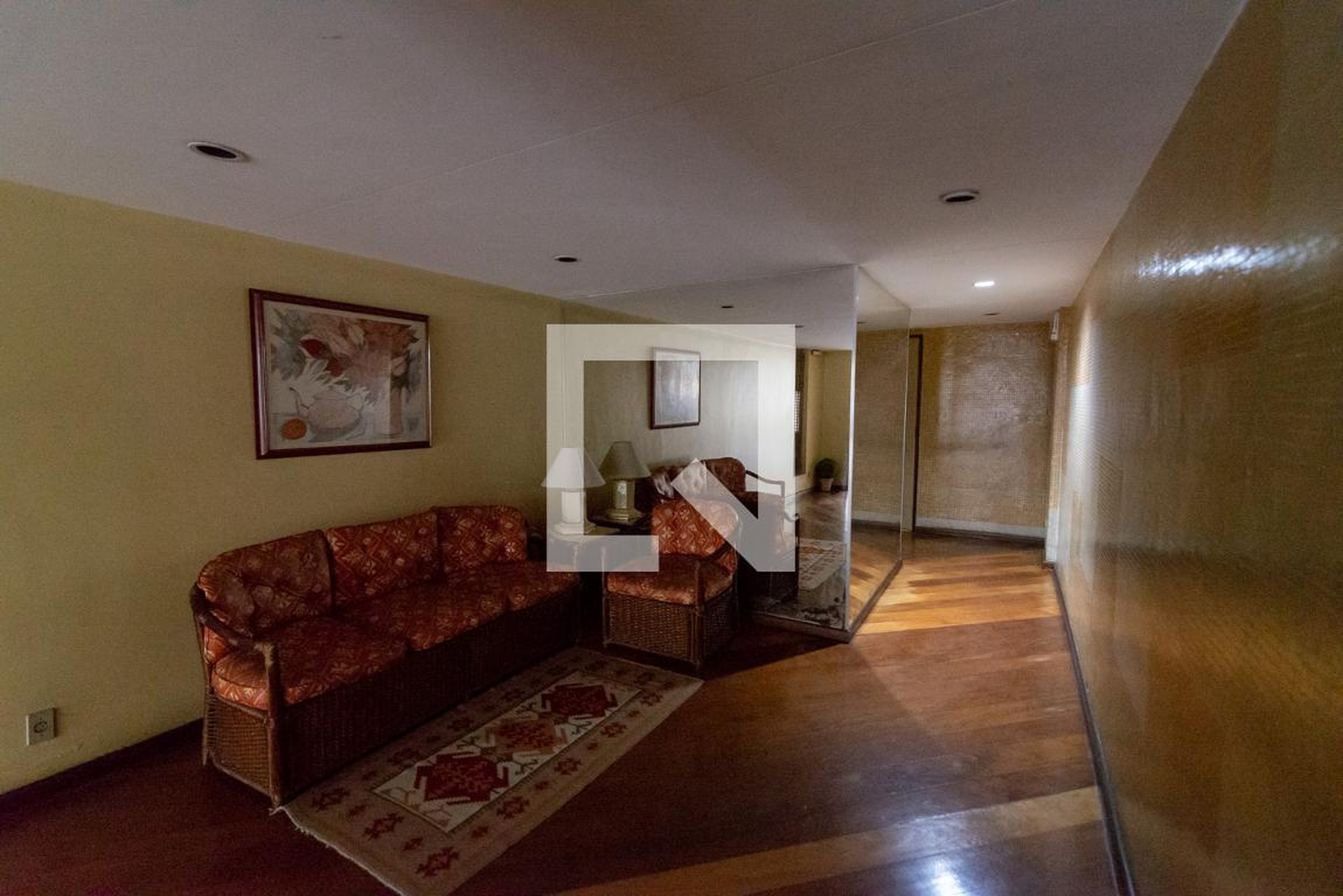 Hall - Edifício Letícia