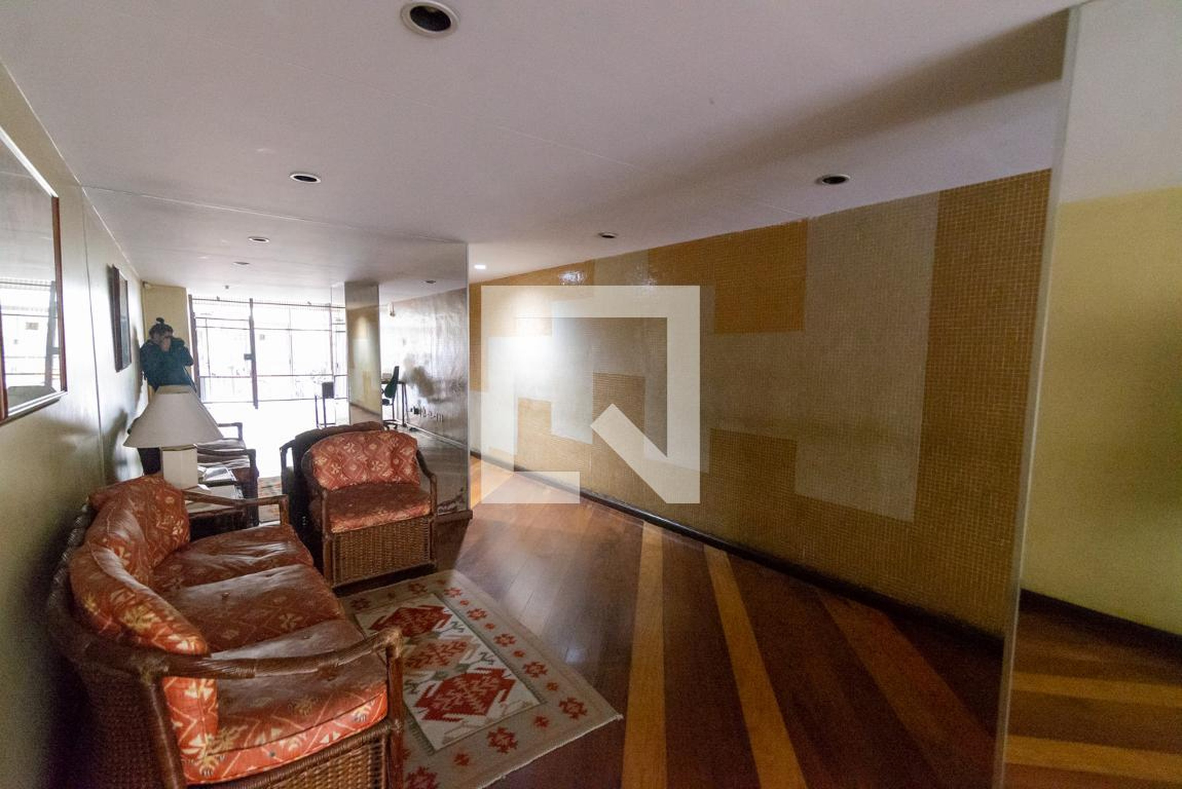 Hall - Edifício Letícia