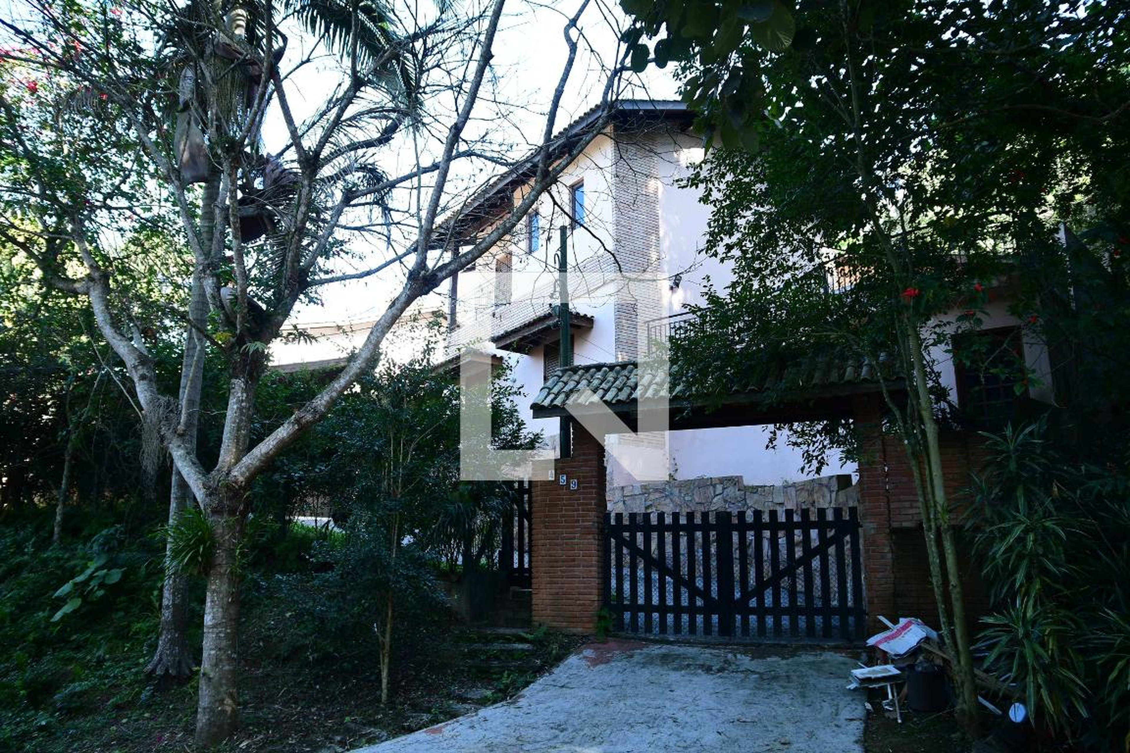 Fachada Condomínio em Rua do Encantamento, 459