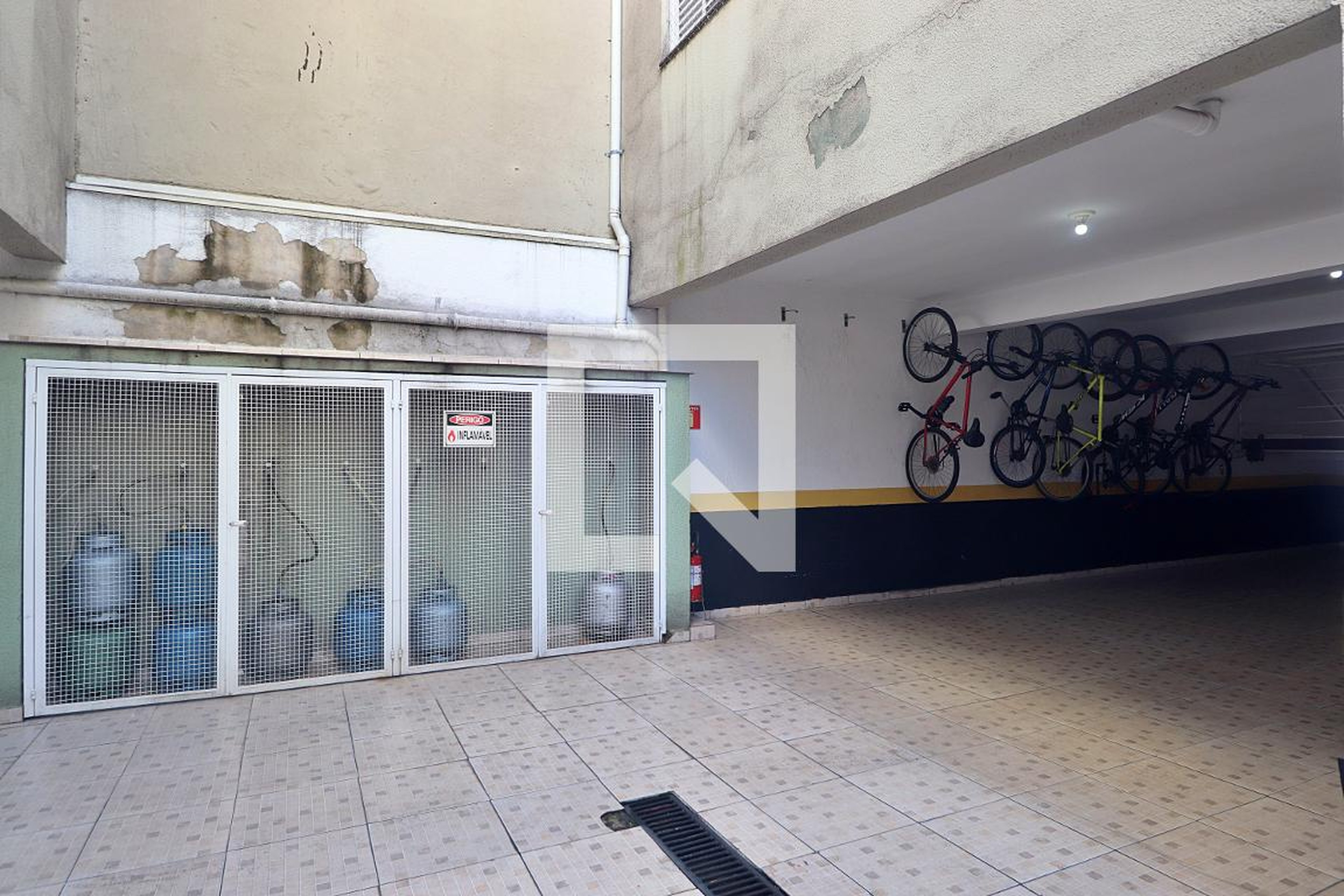 Área comum - Residencial