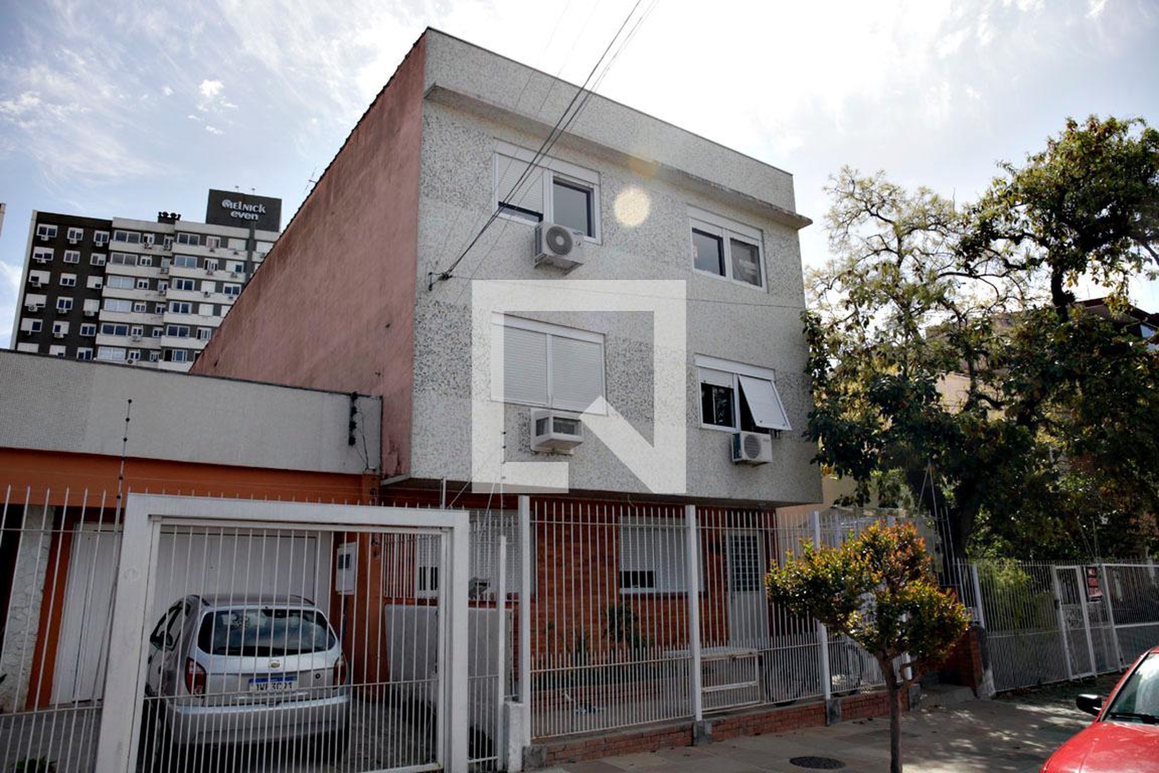 Fachada Condomínio Marques do Alegrete