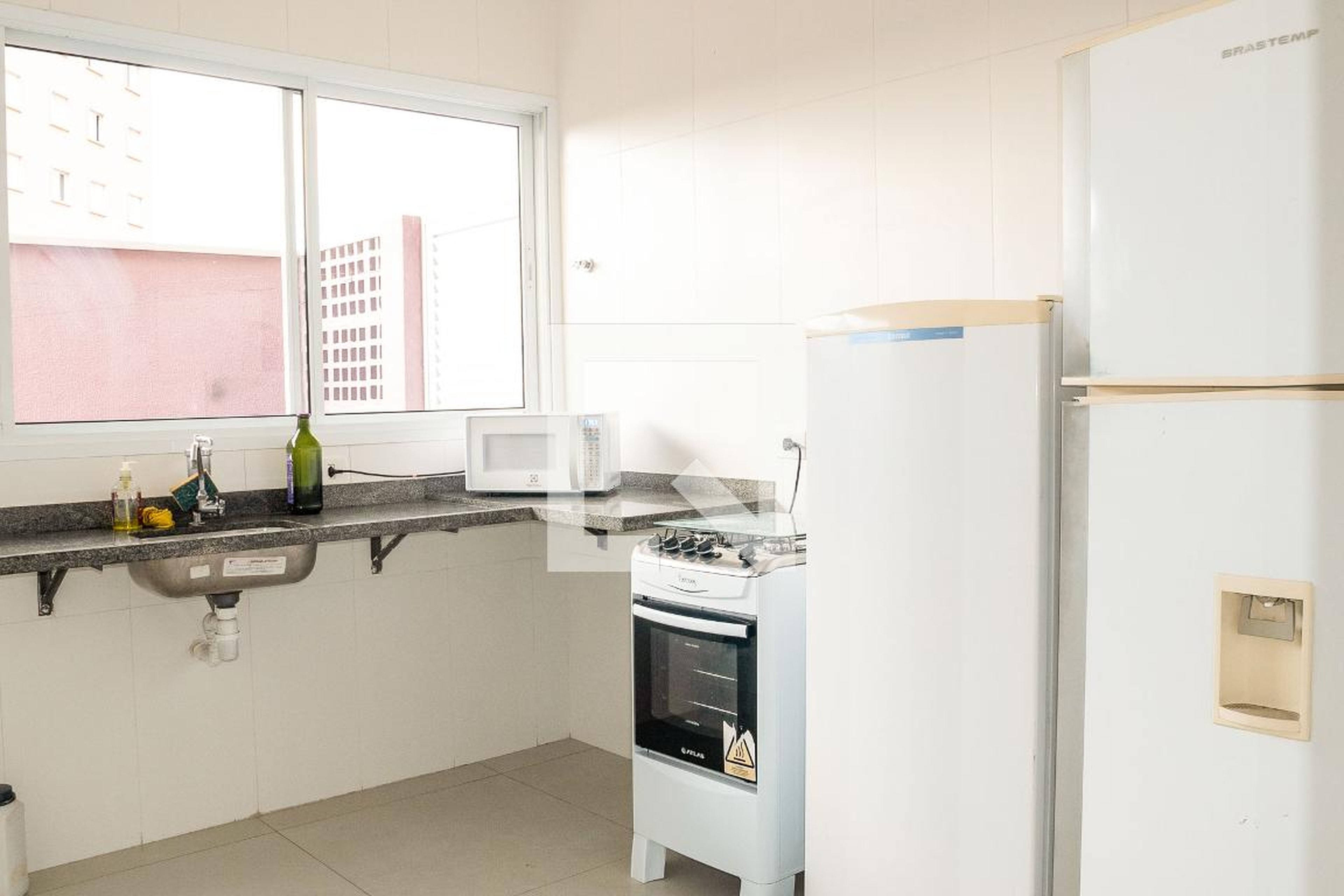 Salão de Festas - Nova Cidade Jardim