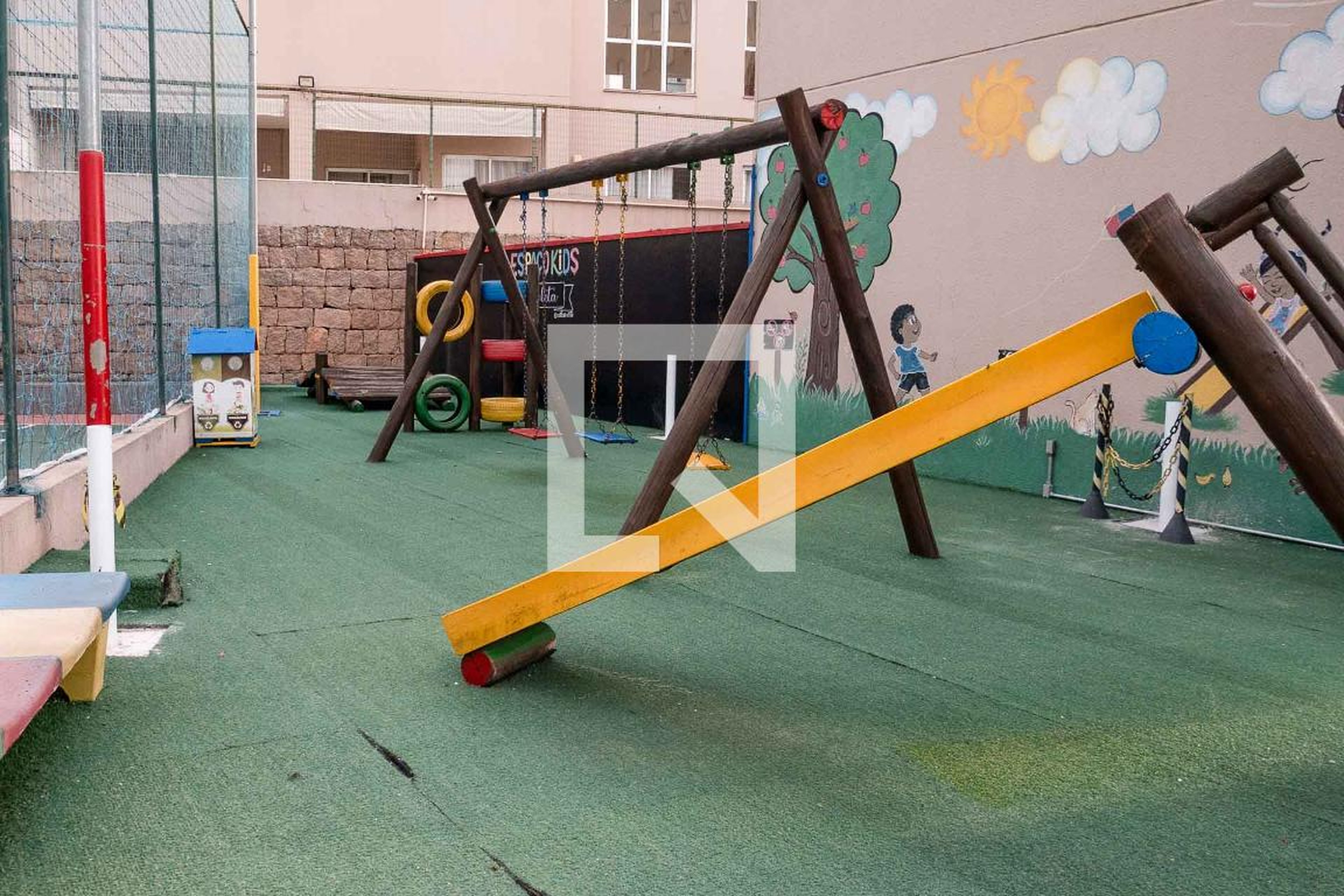 Playground - Nova Cidade Jardim