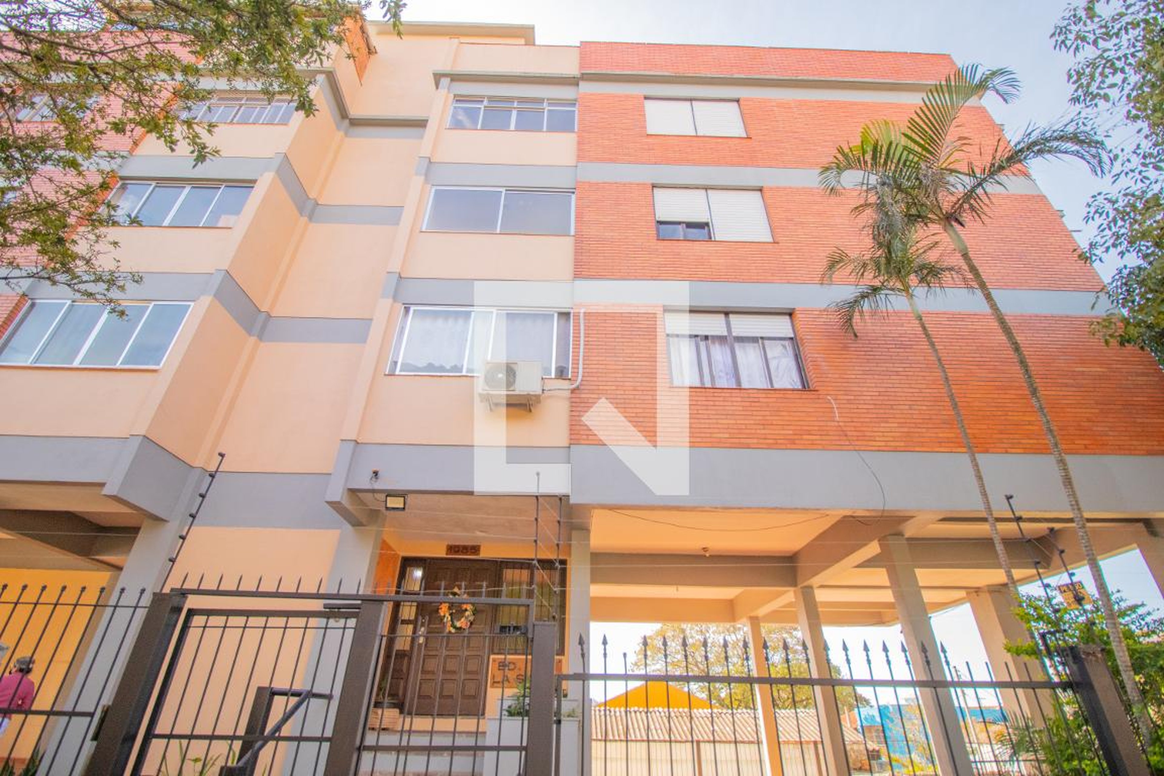 Fachada Edifício Lá Salle