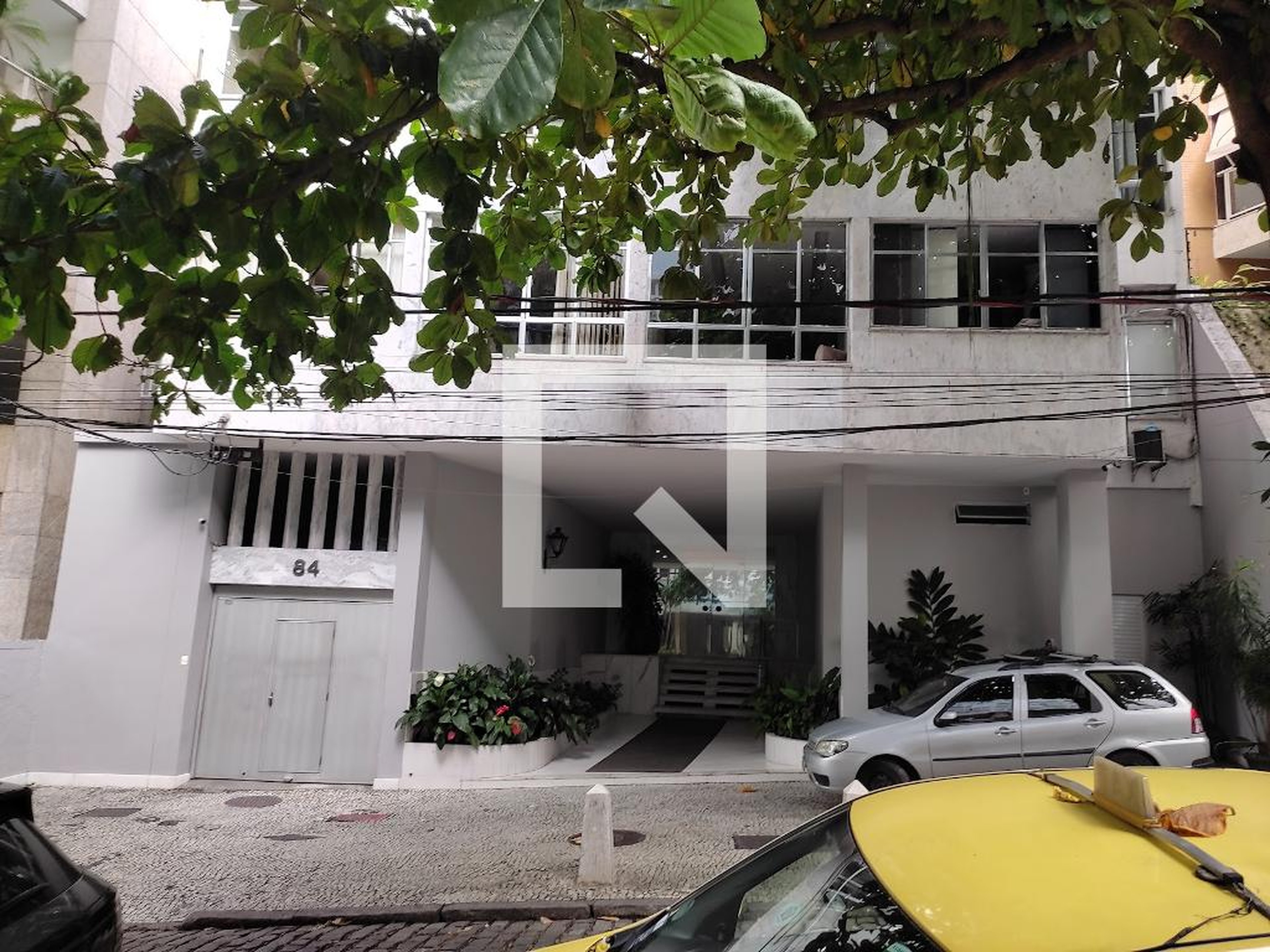 Fachada Edifício Garapava