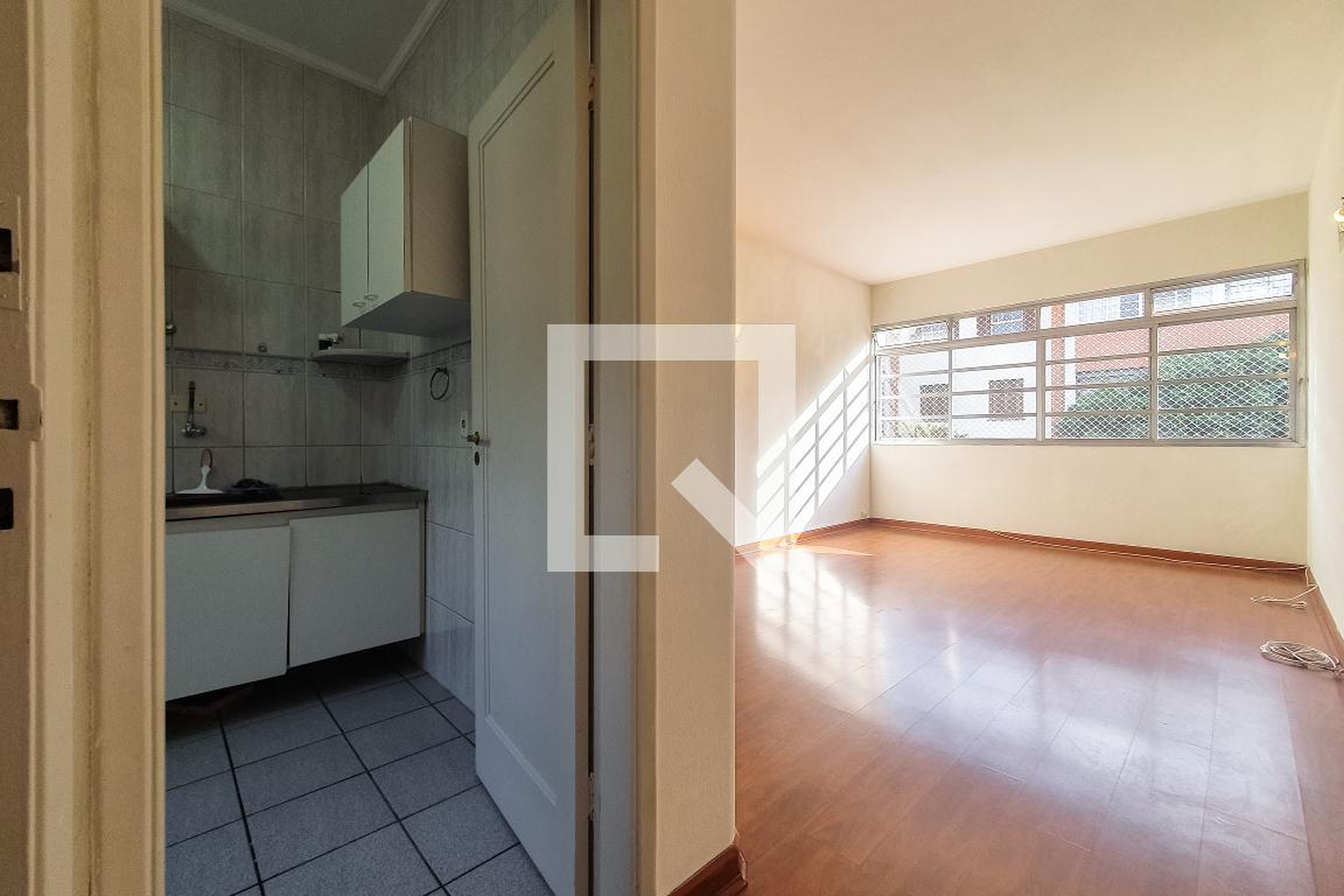 Entrada - Conjunto Santa Cruz