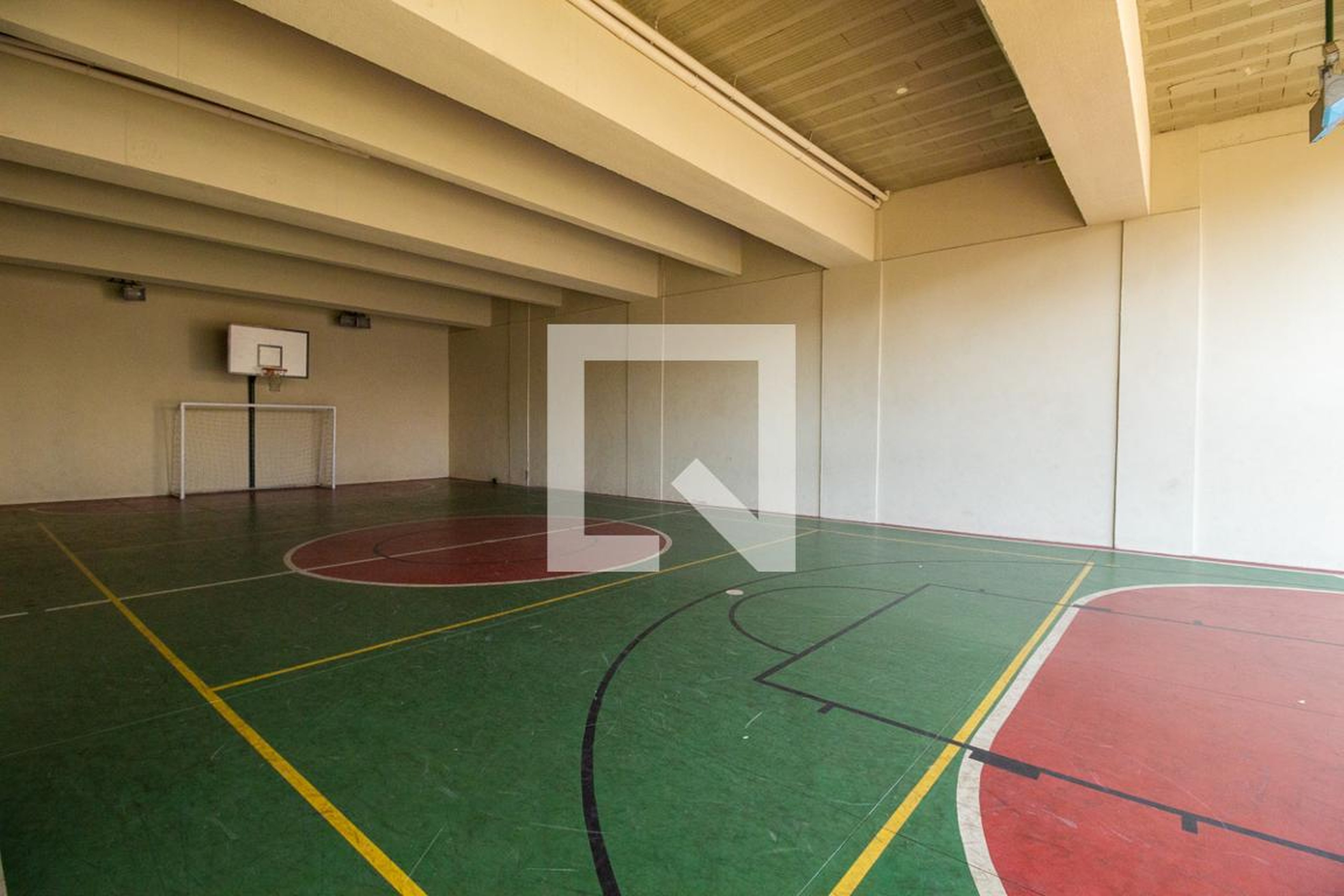 Quadra Esportiva - Solares de Braganca