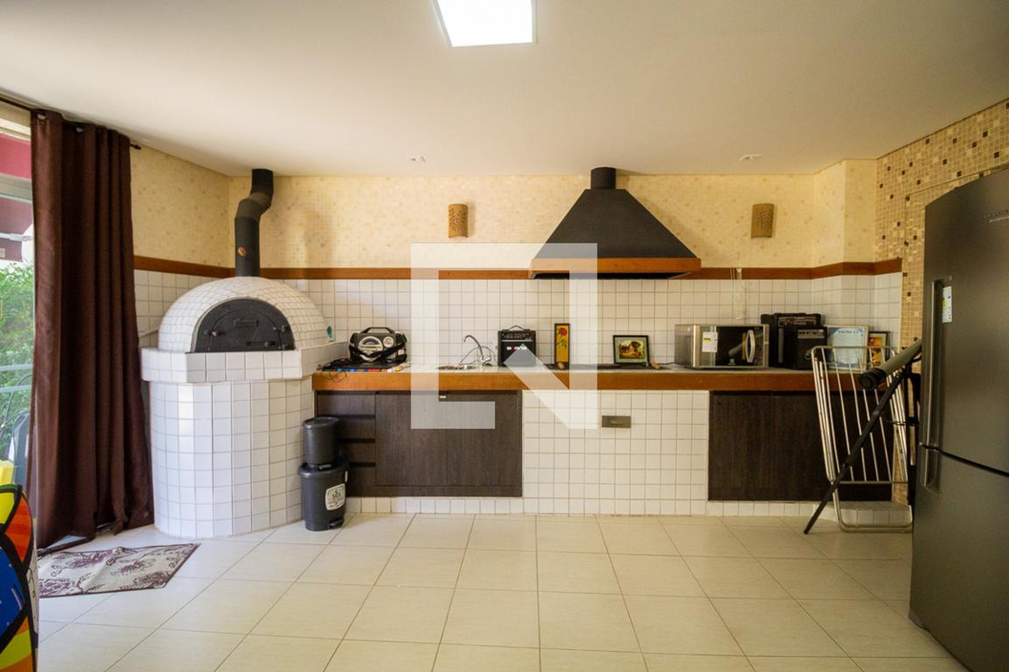 Espaço Gourmet - Solares de Braganca