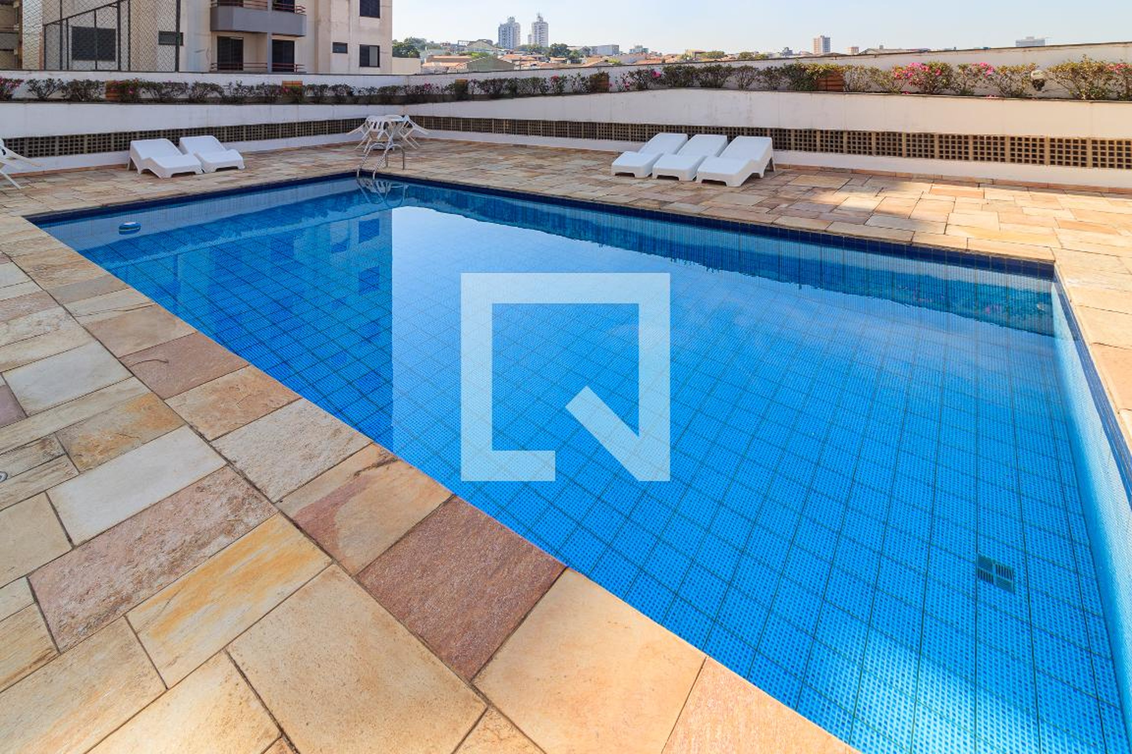 Piscina - Edifício Della Colina