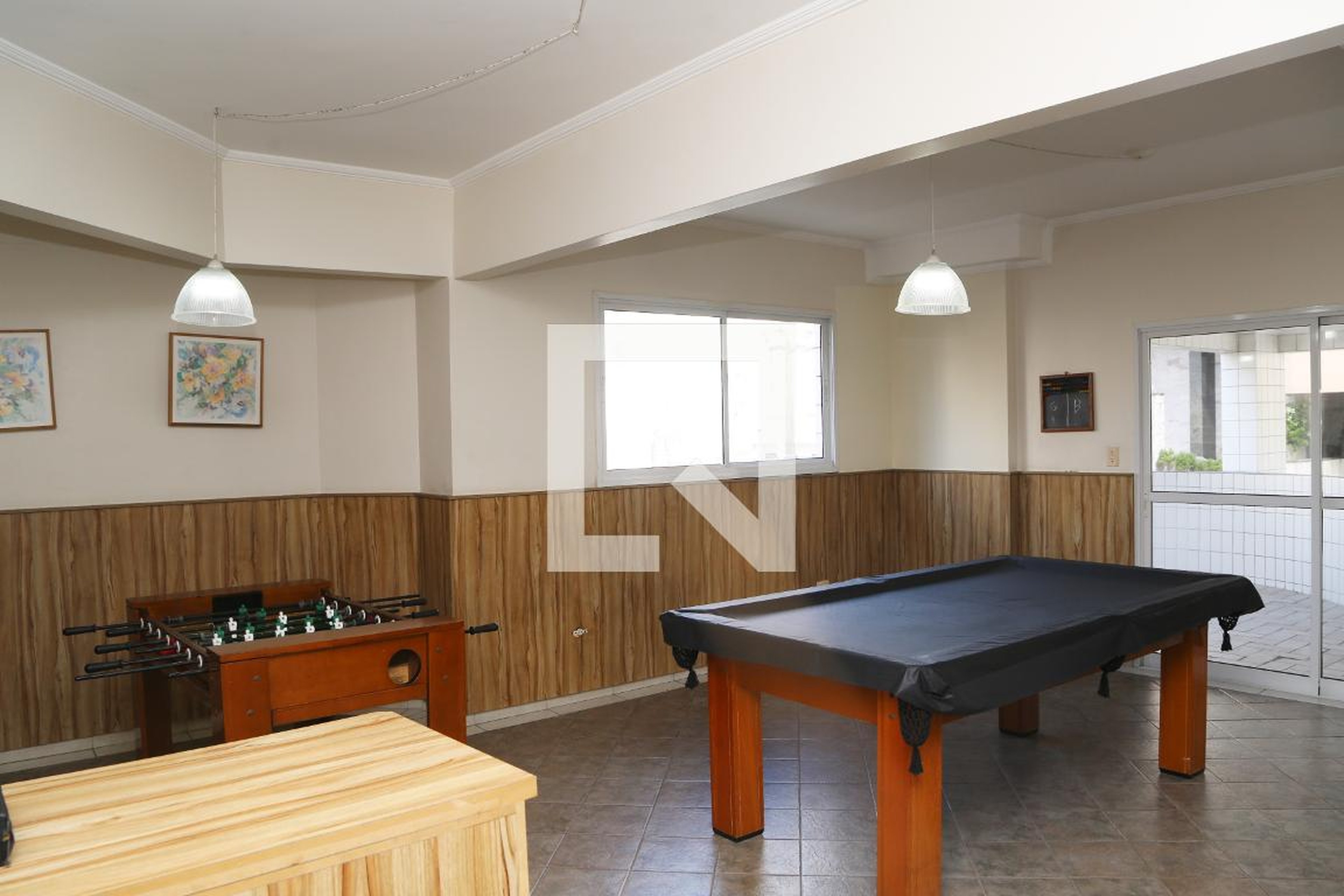 Sala de Jogos - Gaudi