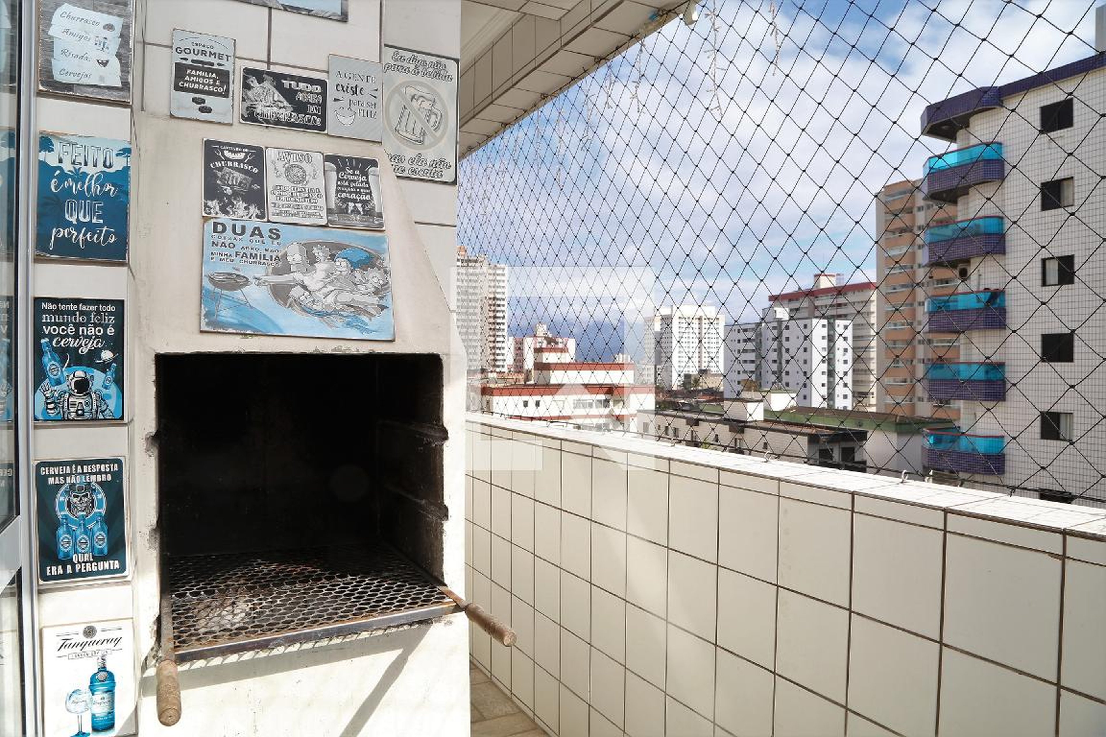 Churrasqueira - Gaudi