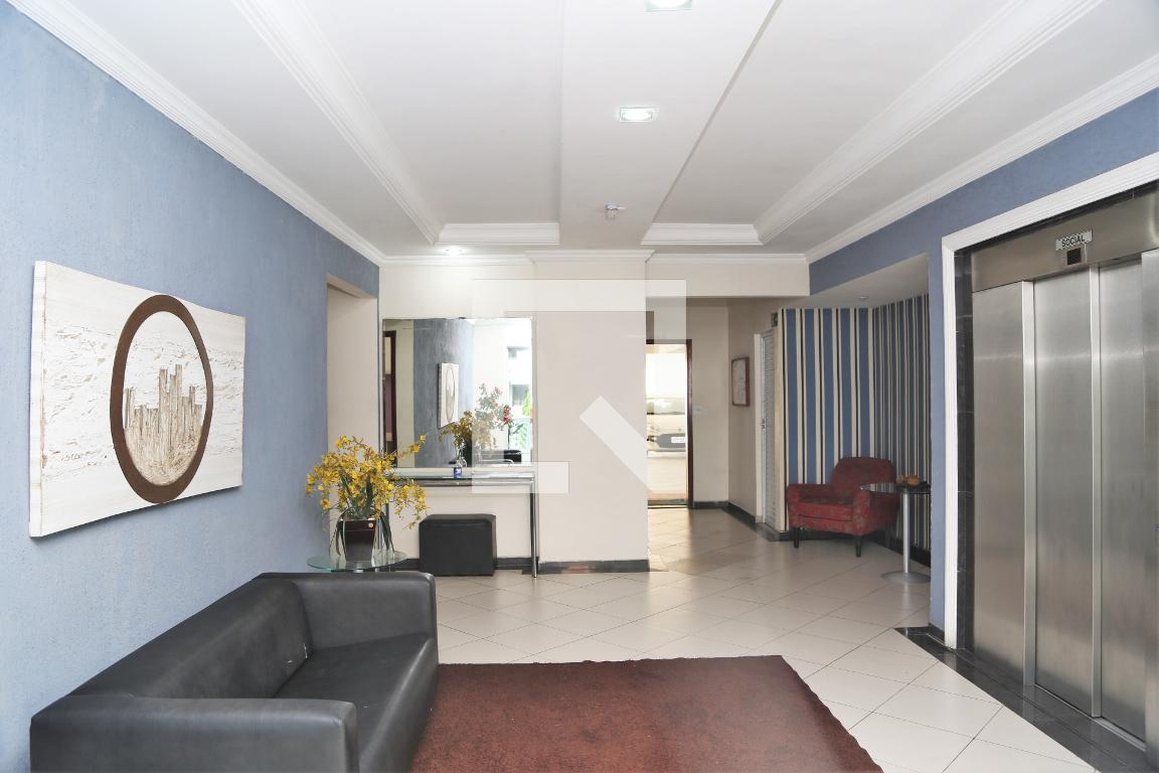 Hall de Entrada - Gaudi