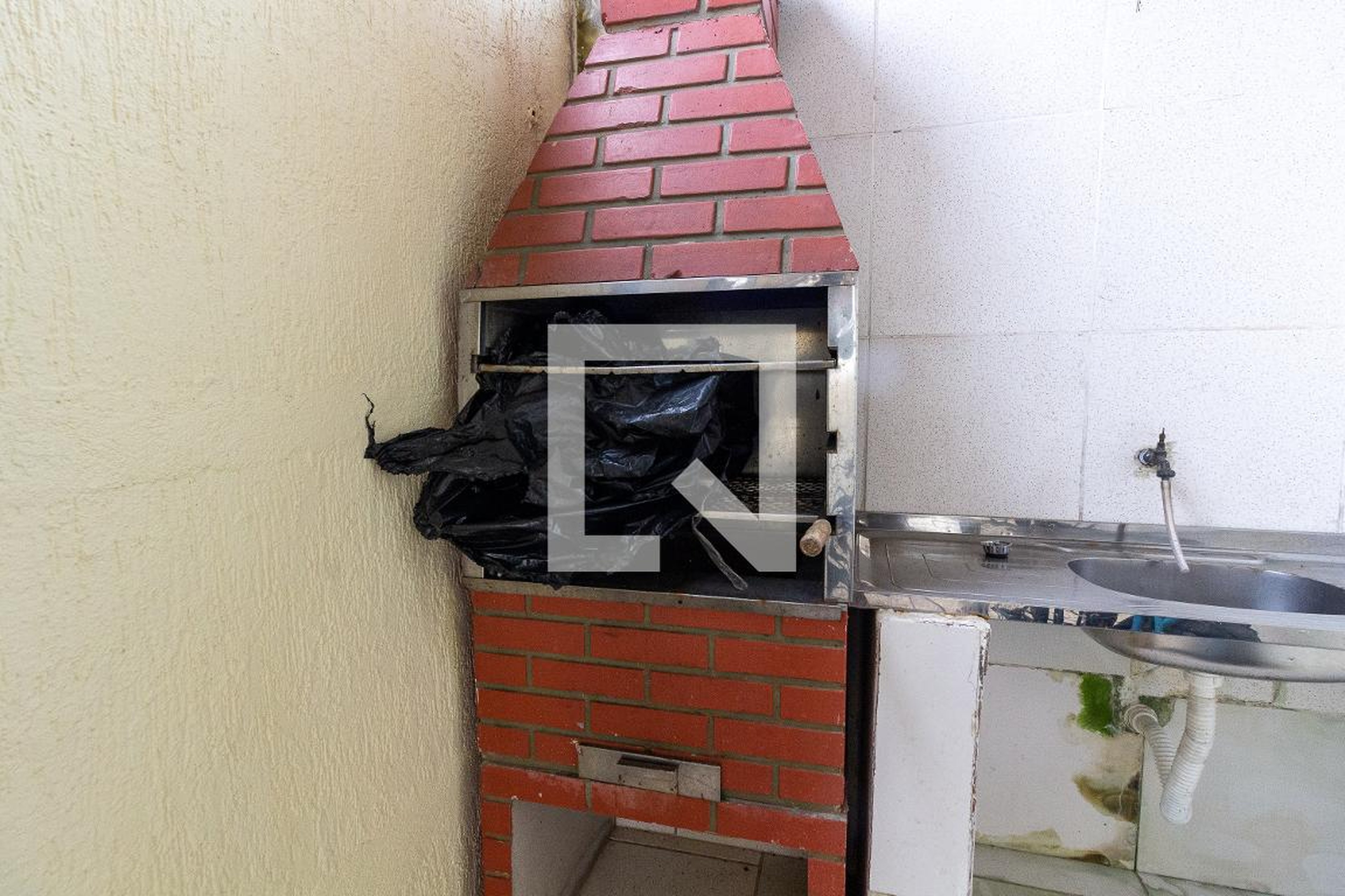 Churrasqueira Edifício Lídia