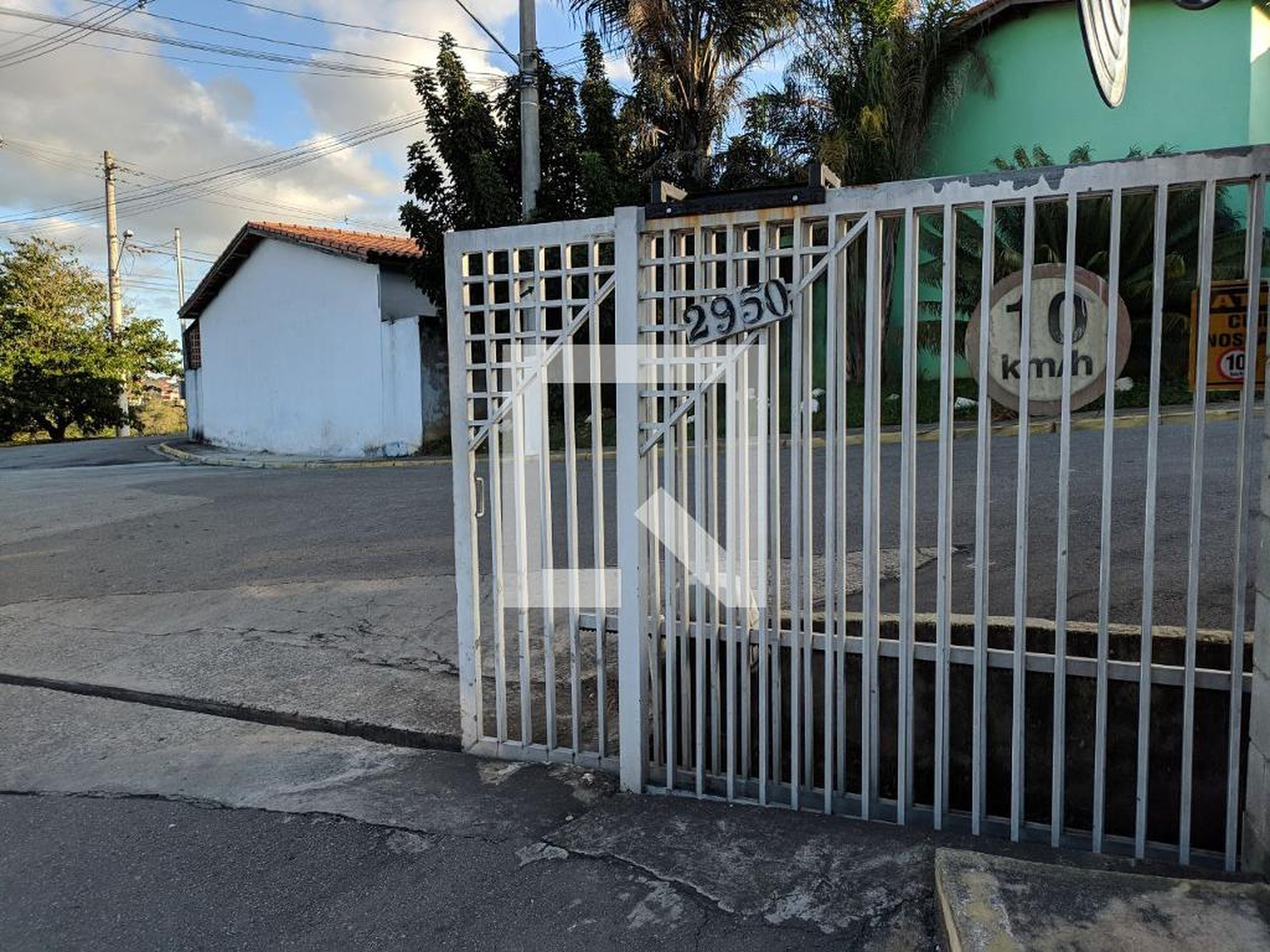 Fachada do Condomínio Condomínio em Avenida Italo Adami, 2950