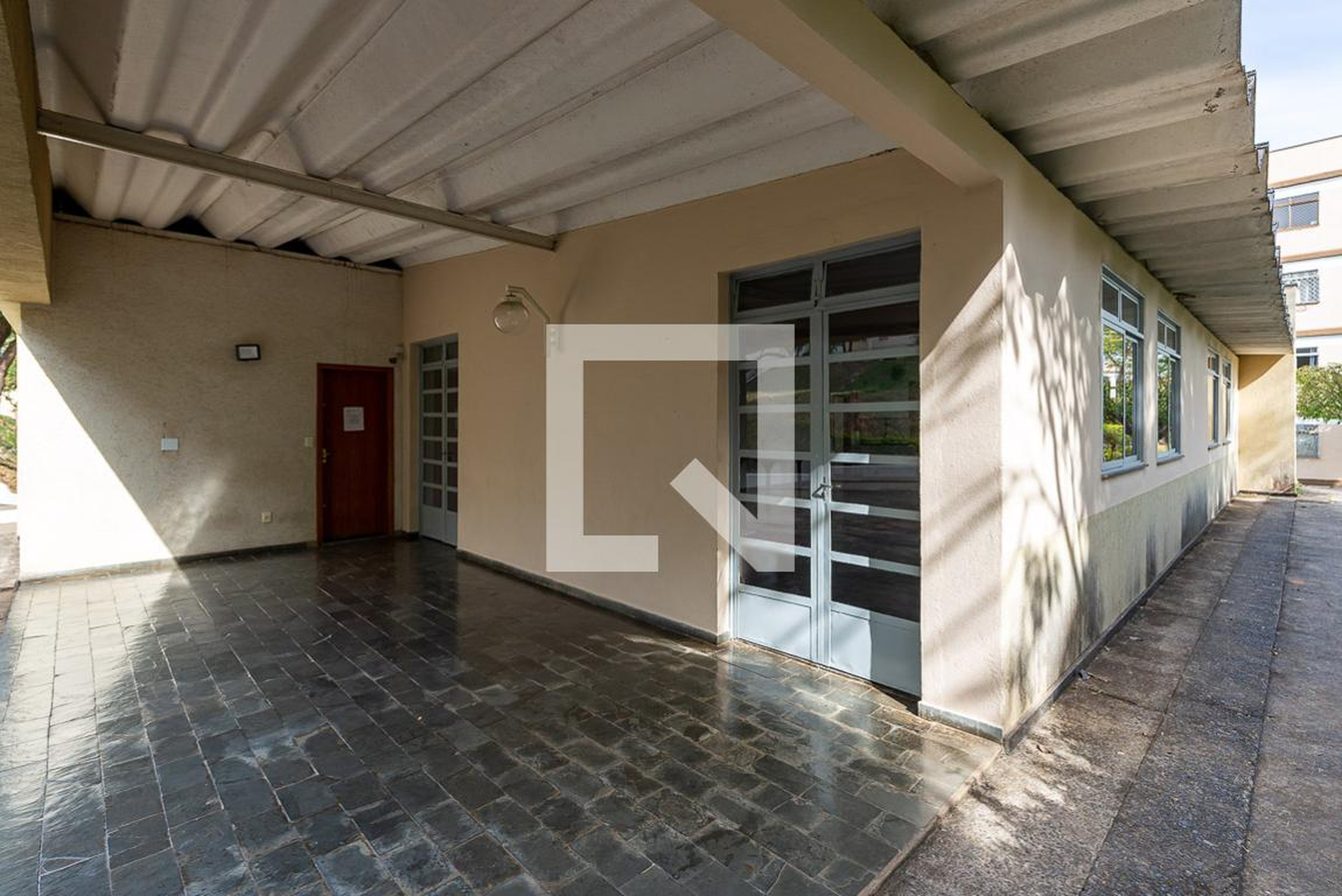 Salão de Festas Condomínio Conjunto Habitacional Moradas da Pampulha