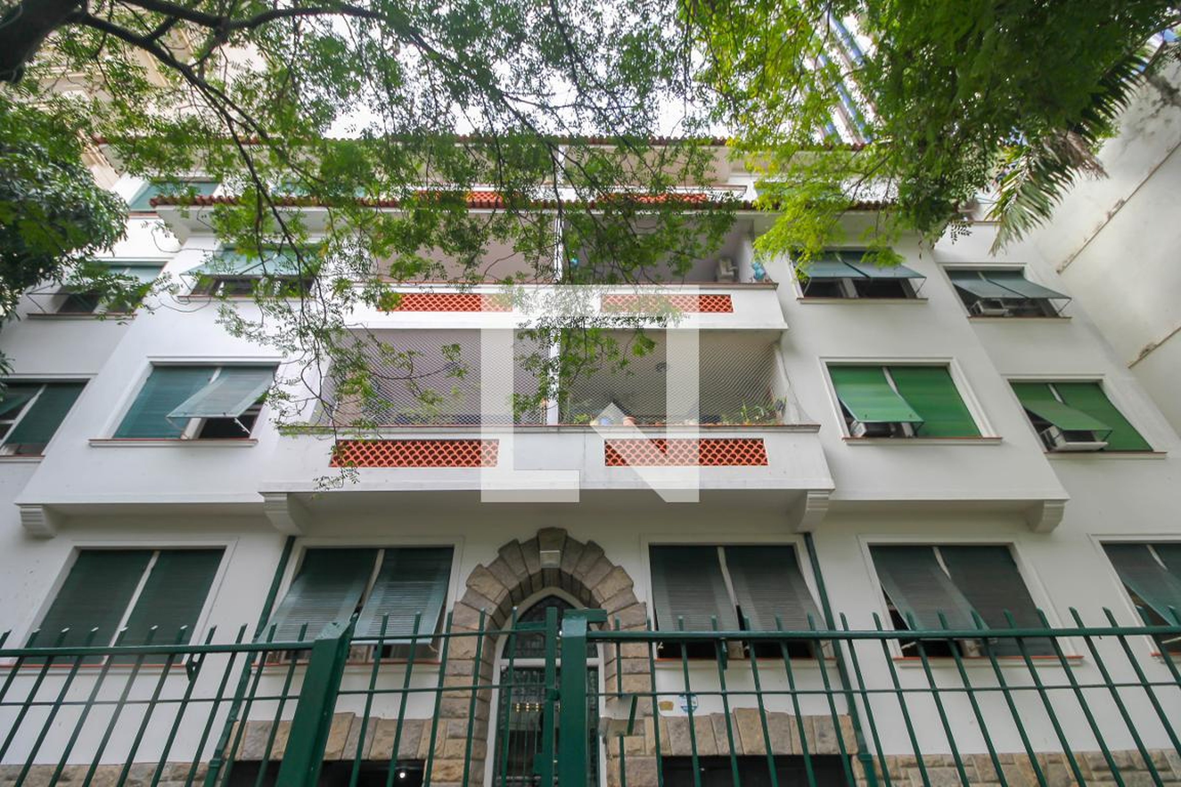 Fachada do Prédio Edificio Carlos Freire Zenha