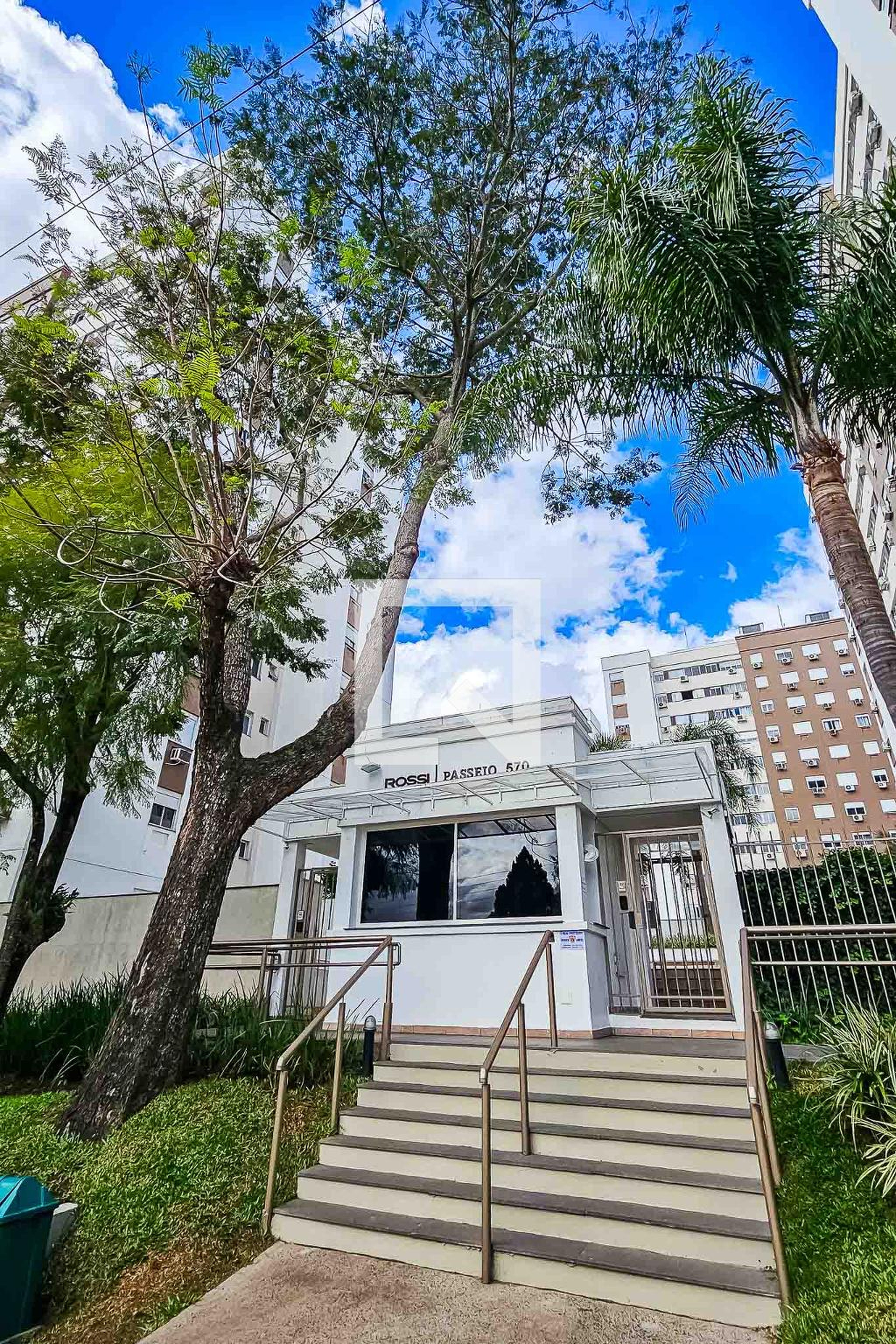 Portaria - Rossi Passeio