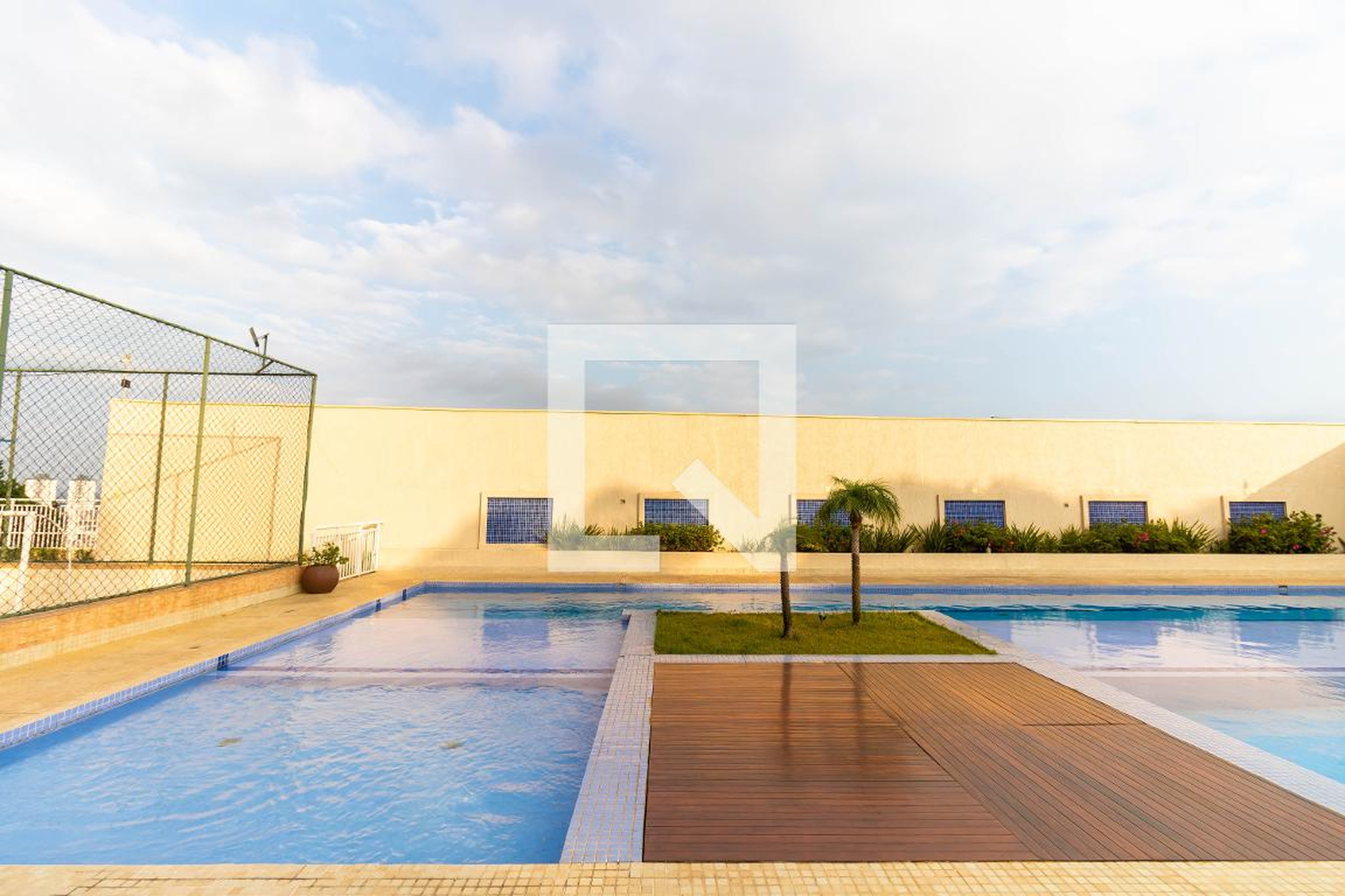 Piscina - Residencial Içara II