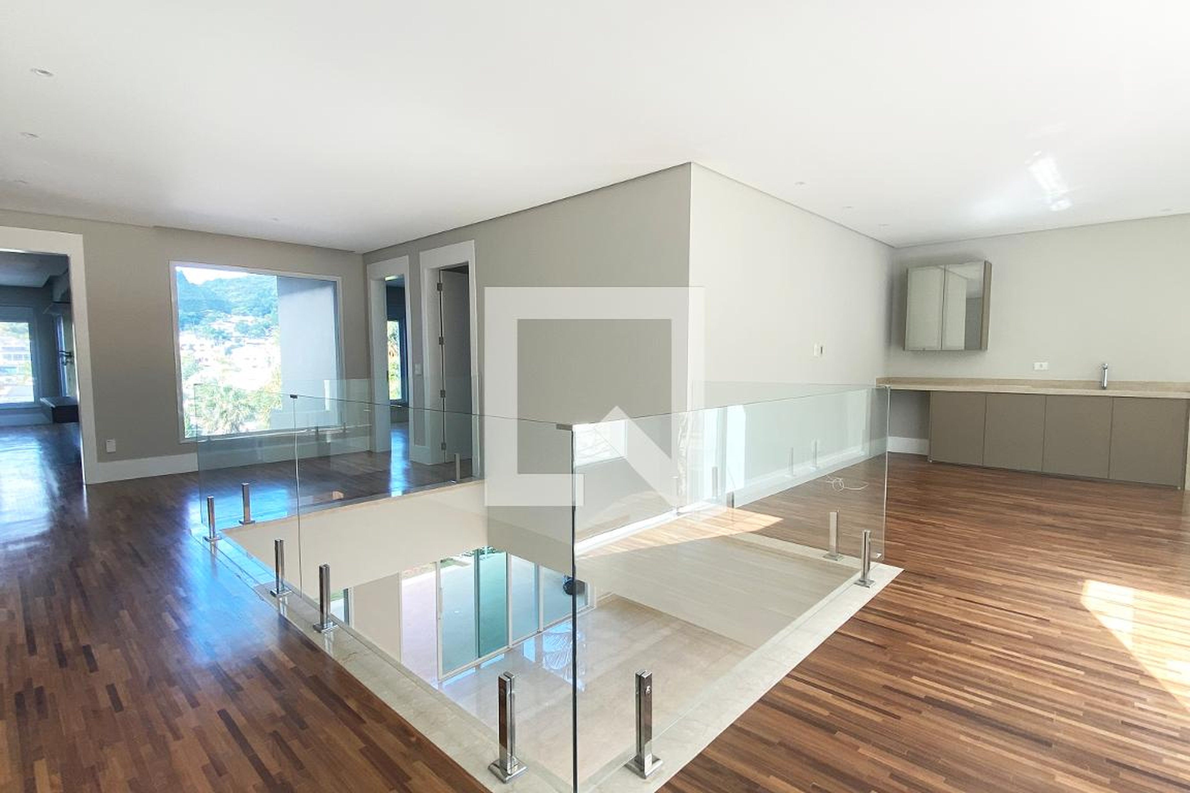 Hall - Residencial Alphaville 10