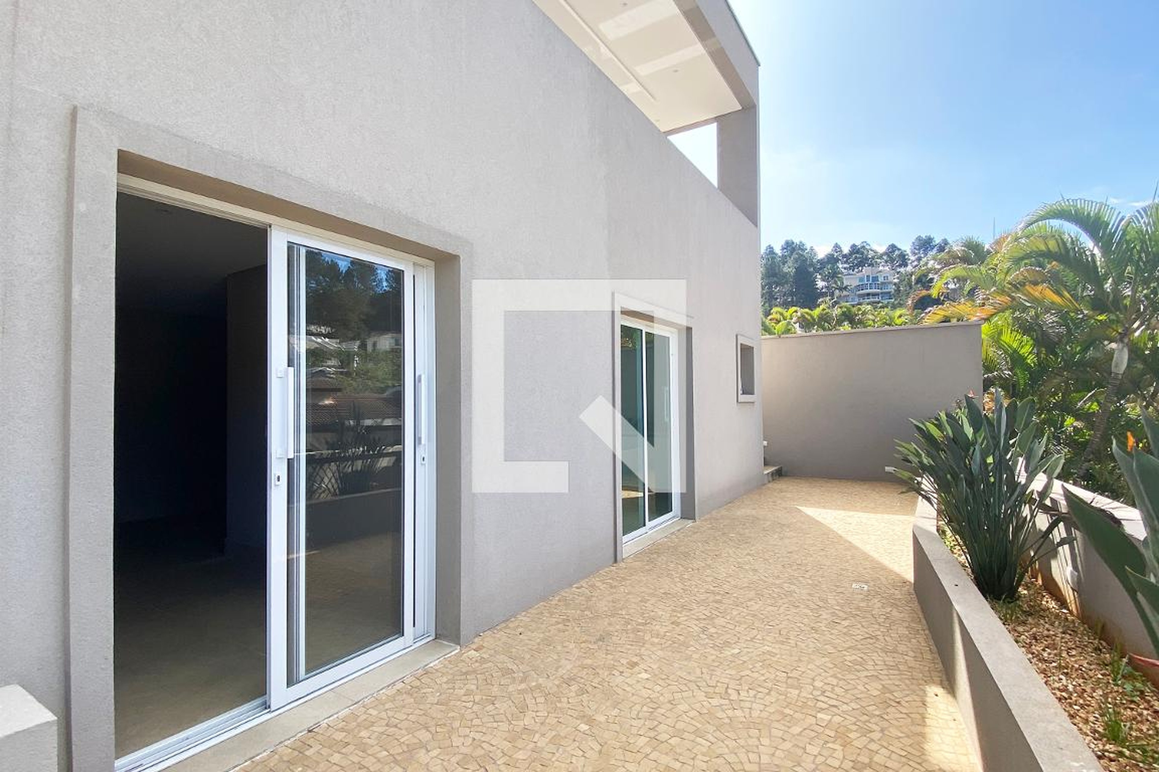 Área comum - Residencial Alphaville 10